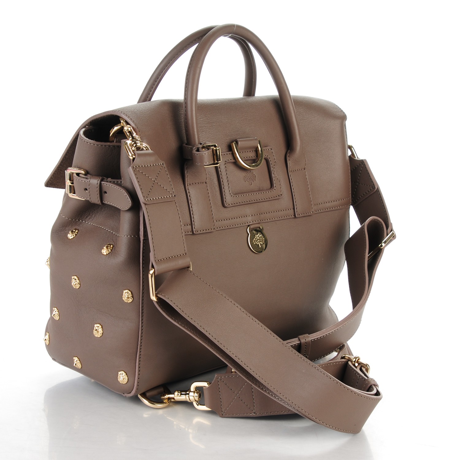 mulberry bag taupe