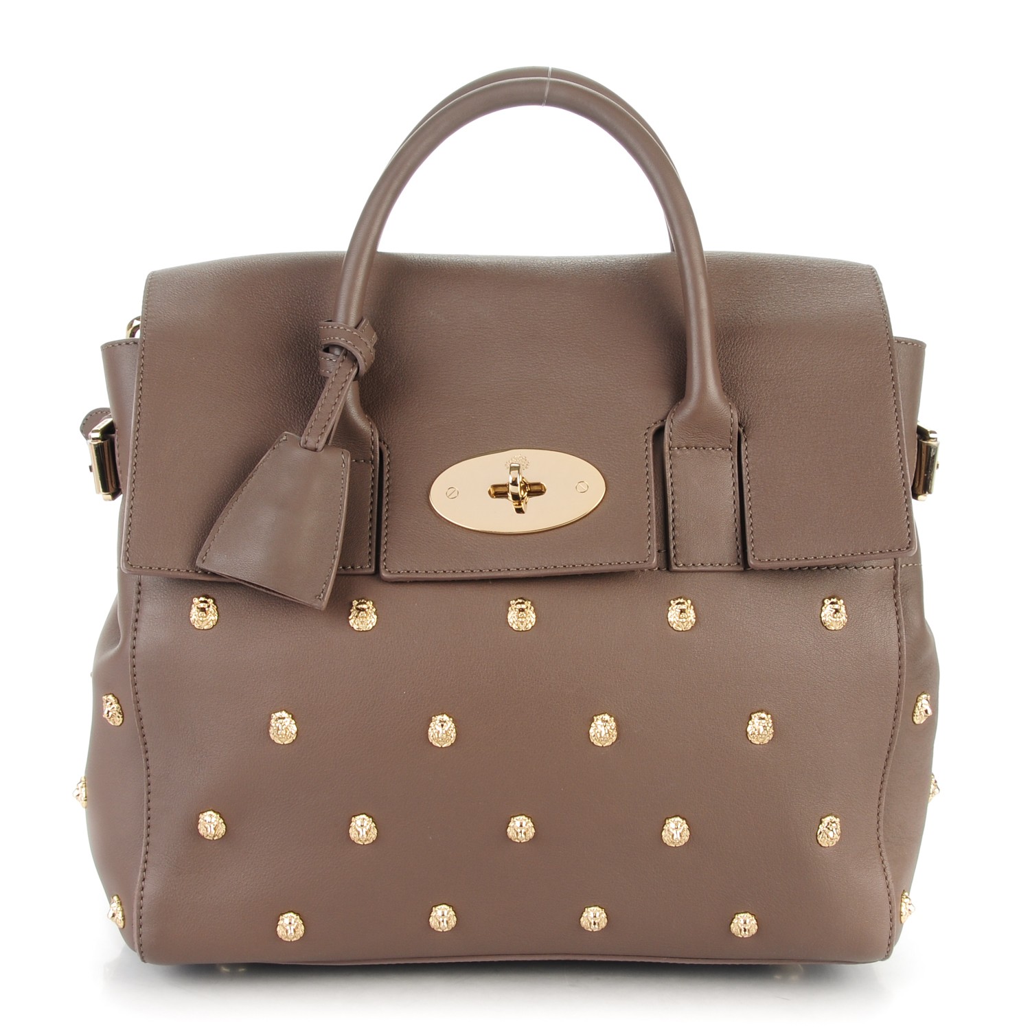 mulberry bag taupe