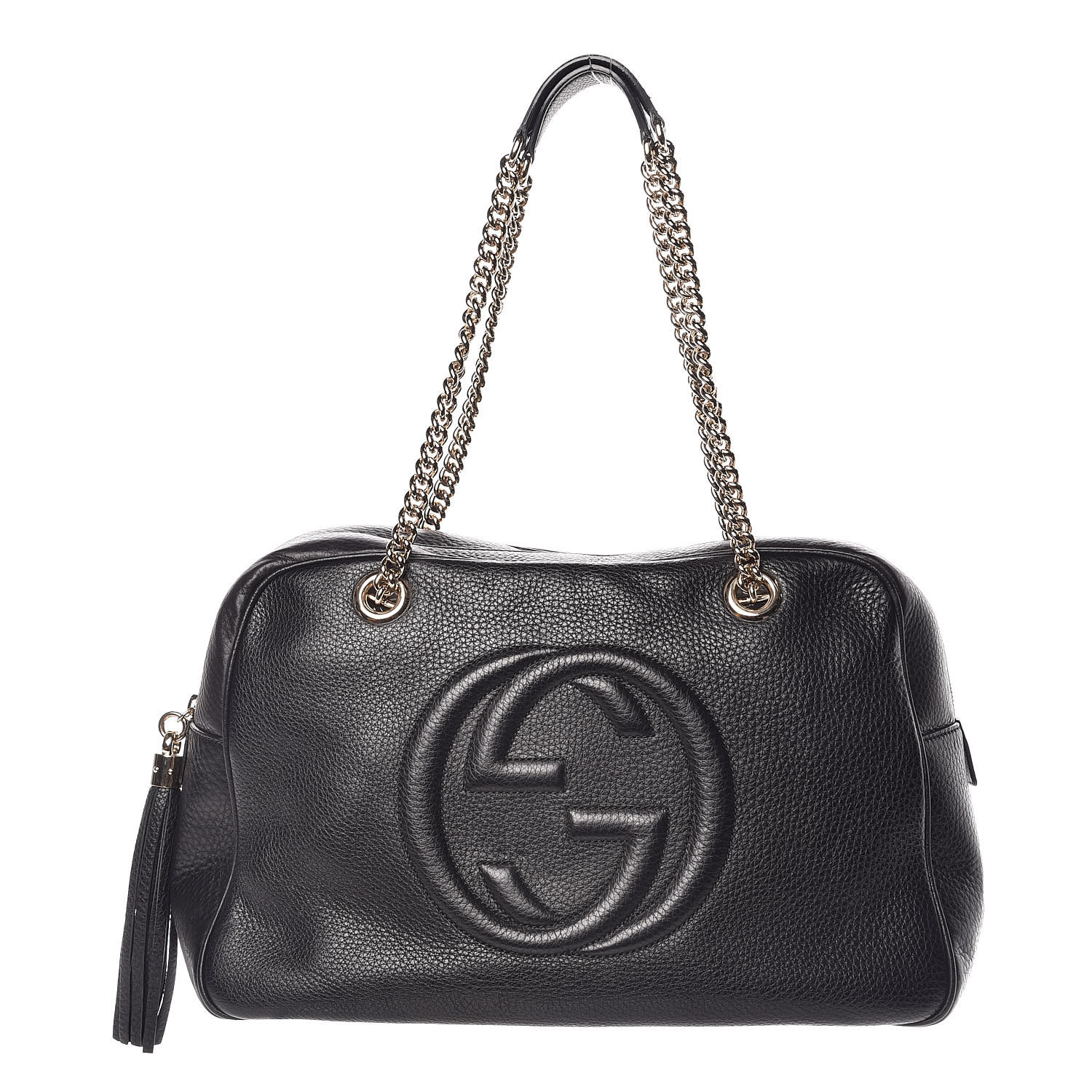 gucci soho medium shoulder bag