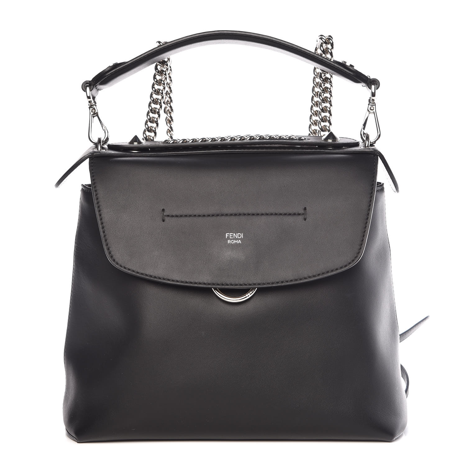 fendi back to school backpack mini