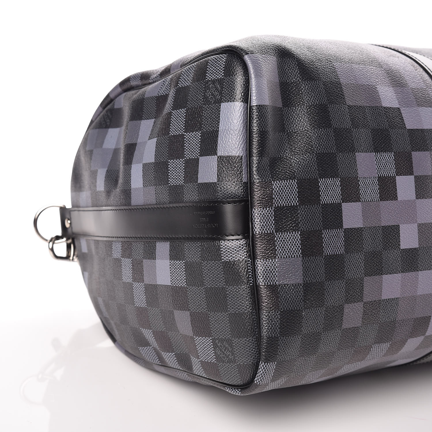 keepall 50 damier graphite