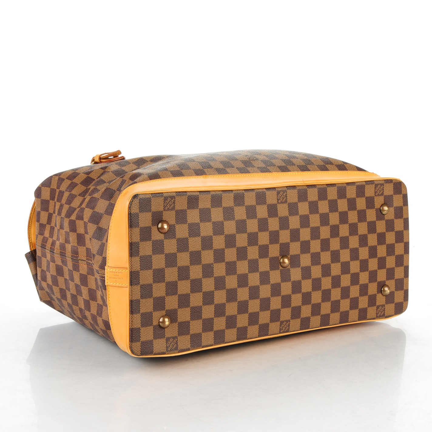 LOUIS VUITTON Damier Ebene Centenaire West End PM 157543