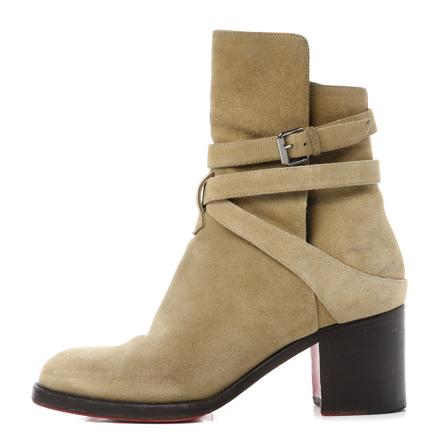 christian louboutin karistrap boots