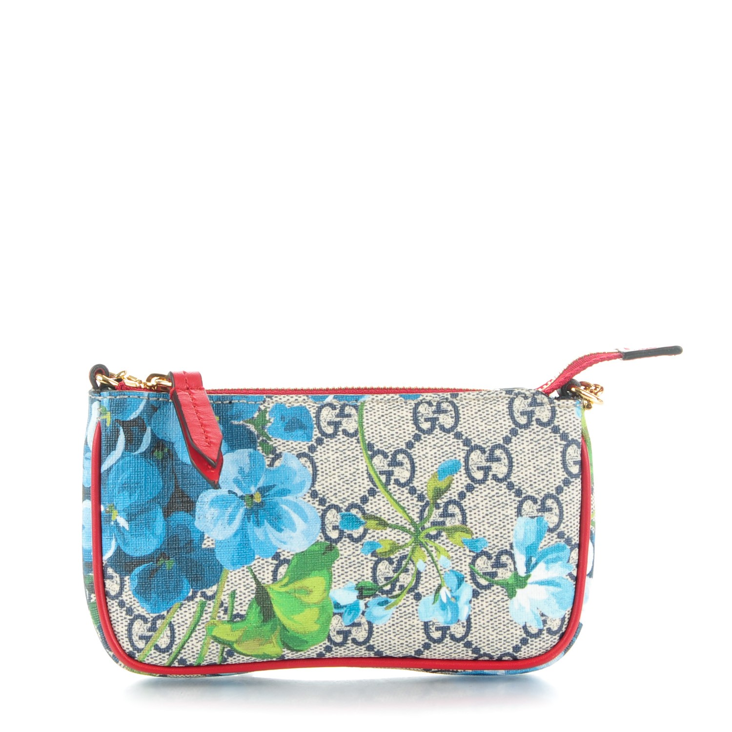 gg blooms mini chain bag