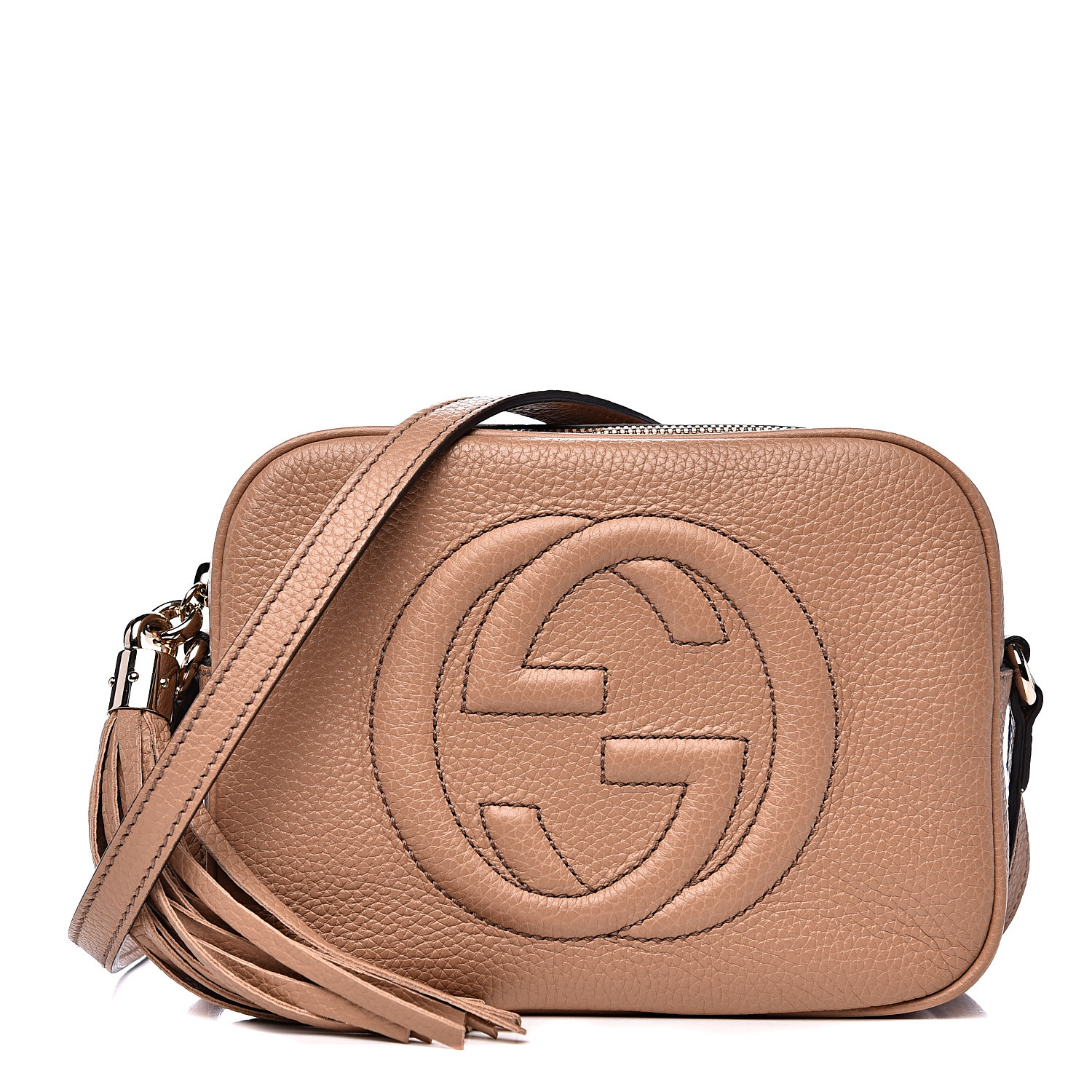 gucci soho disco bag rose