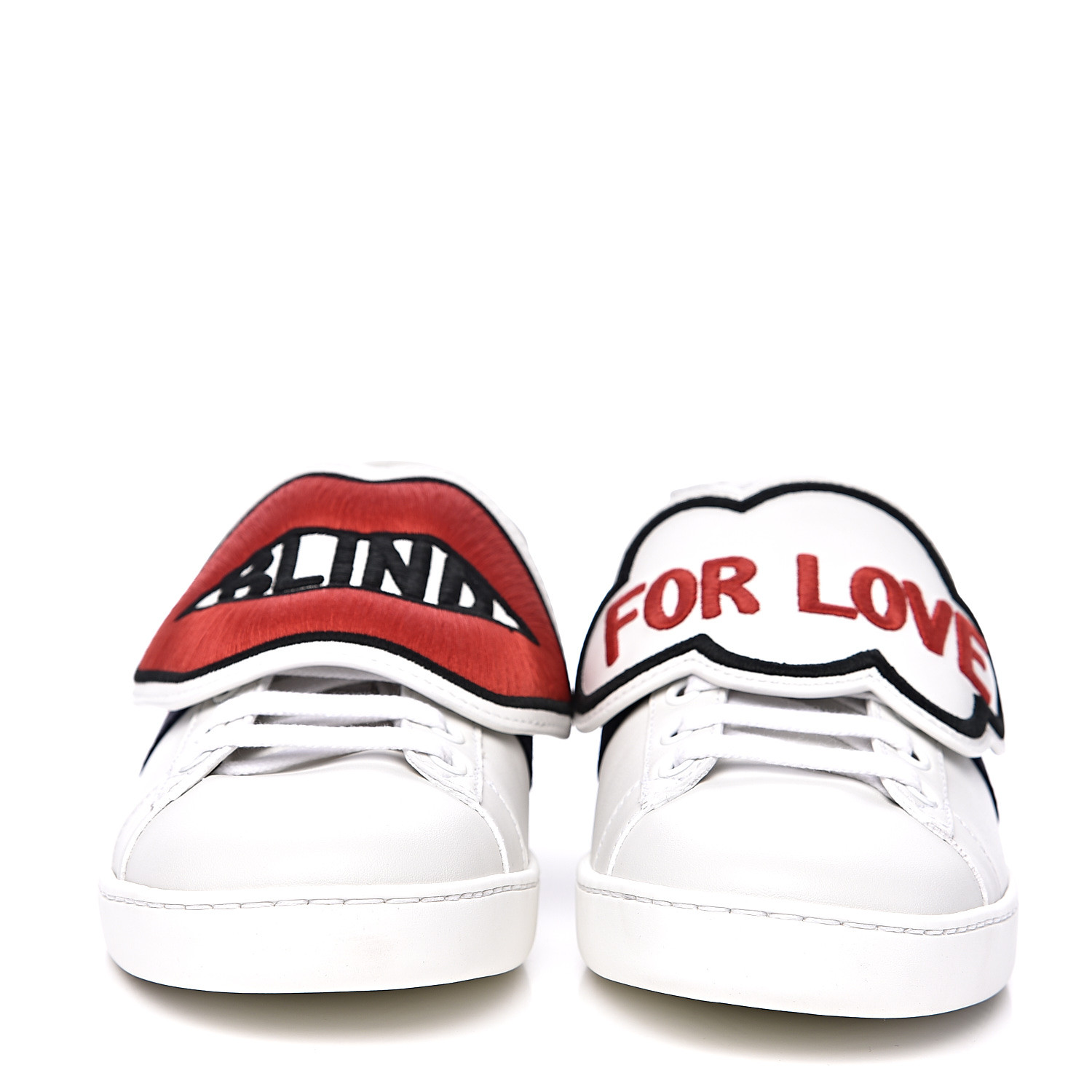 gucci blind for love sneakers