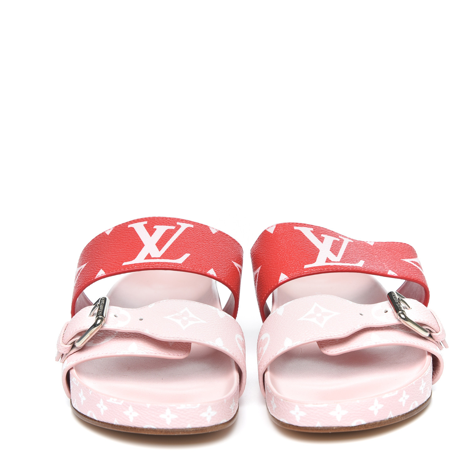 Bom Dia Louis Vuitton Sandals for Women - Vestiaire Collective