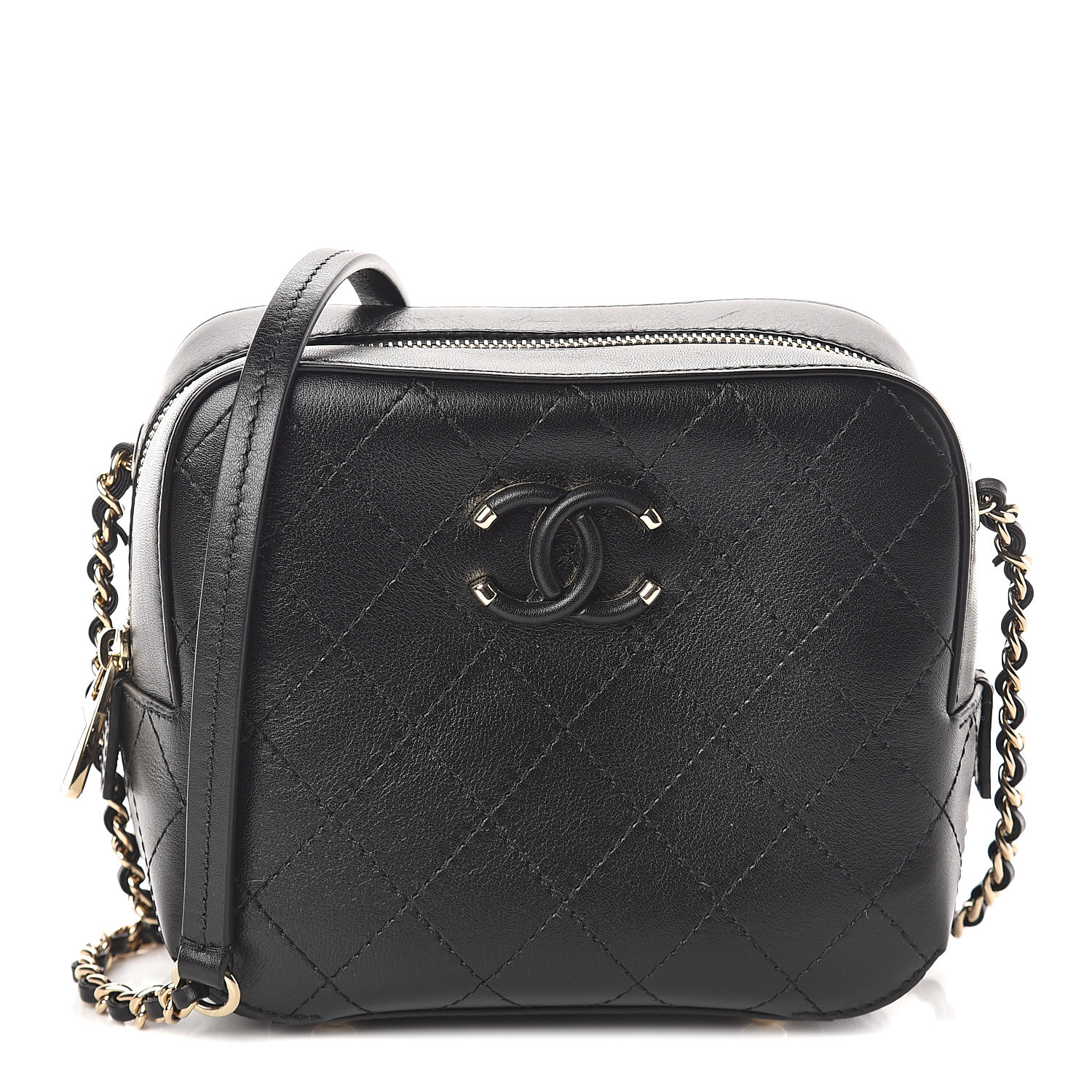 chanel camera case bag