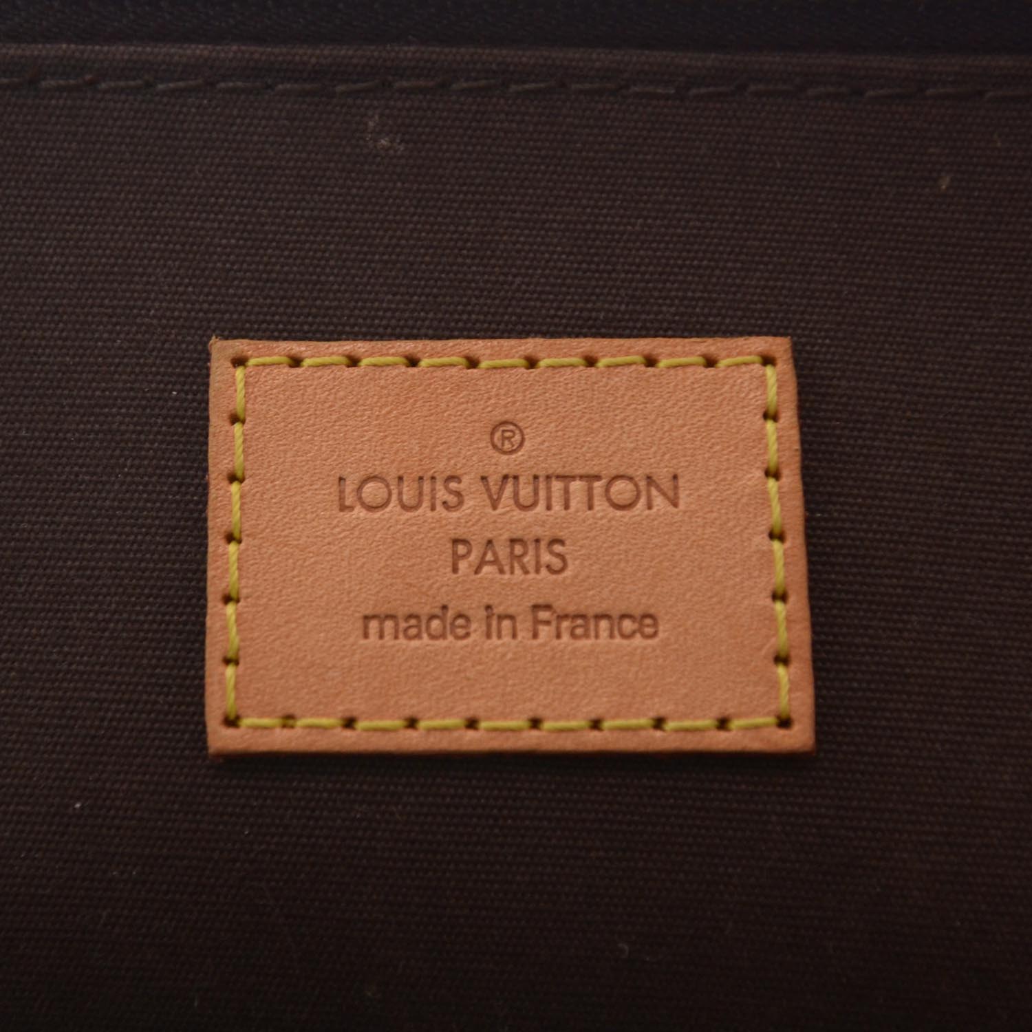 louis vuitton alma pm amarante