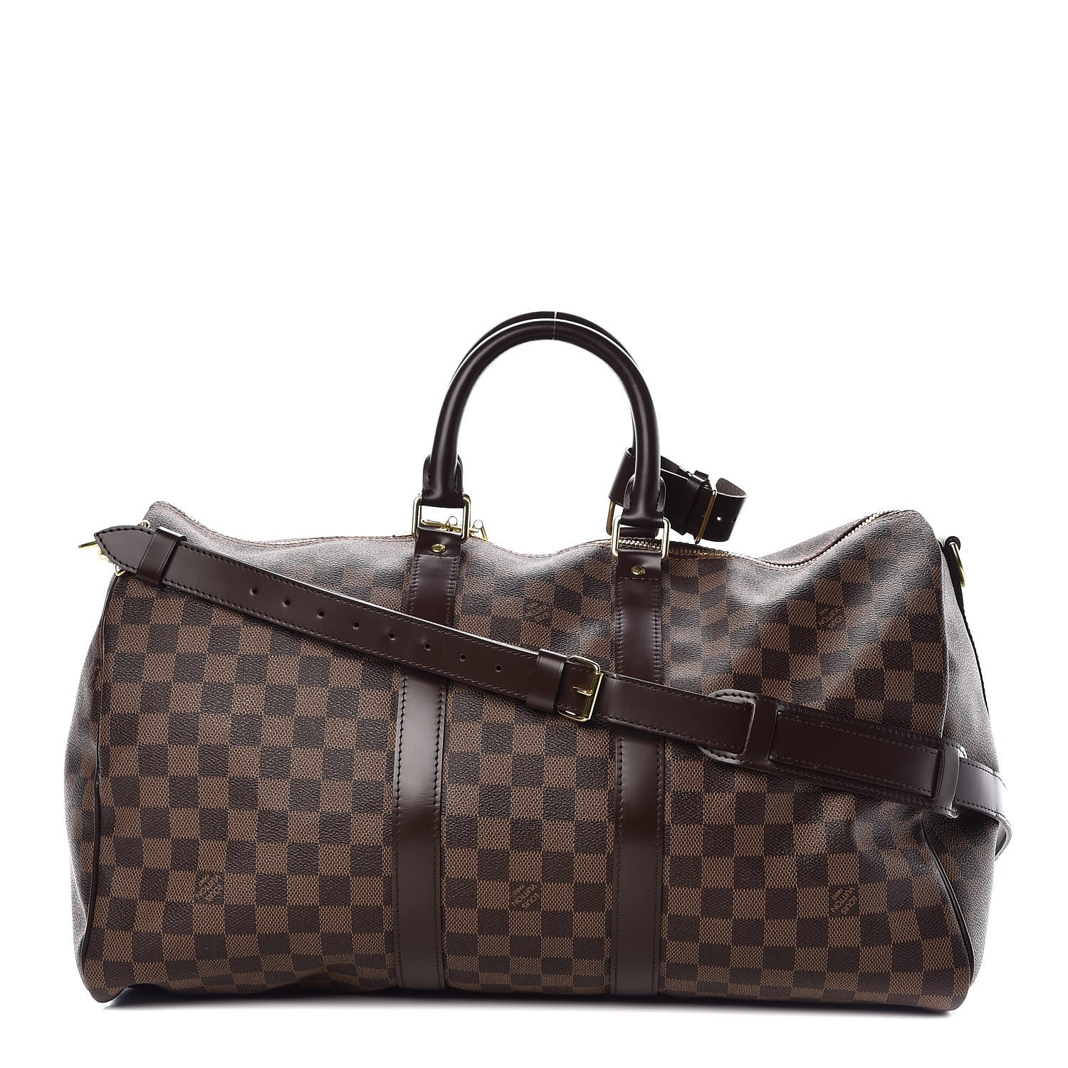 keepall damier ebene