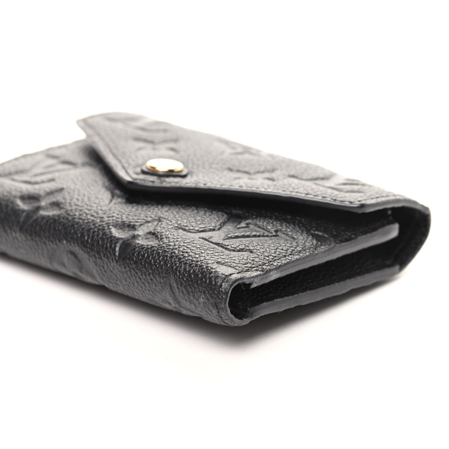 victorine wallet empreinte