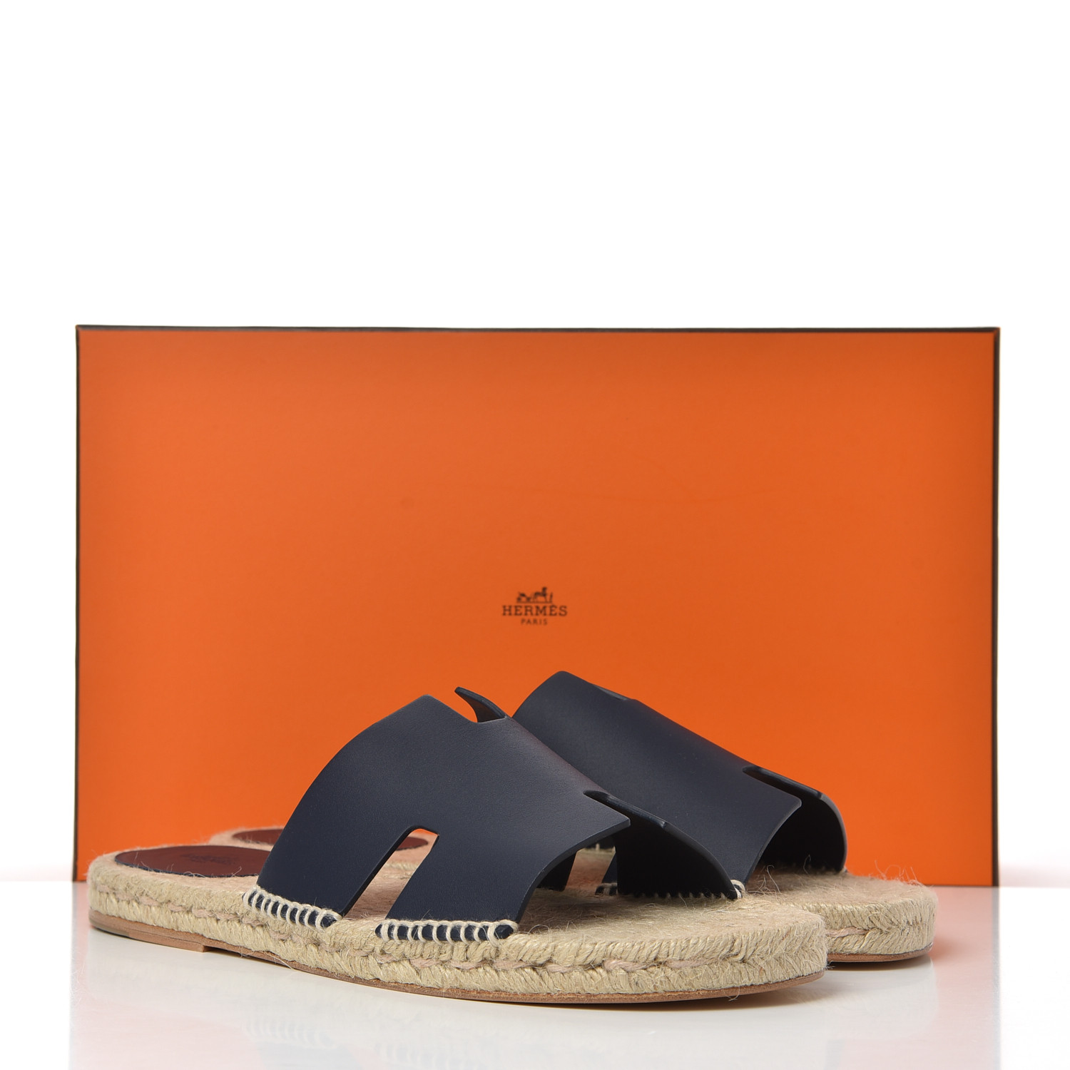 ancone espadrille hermes