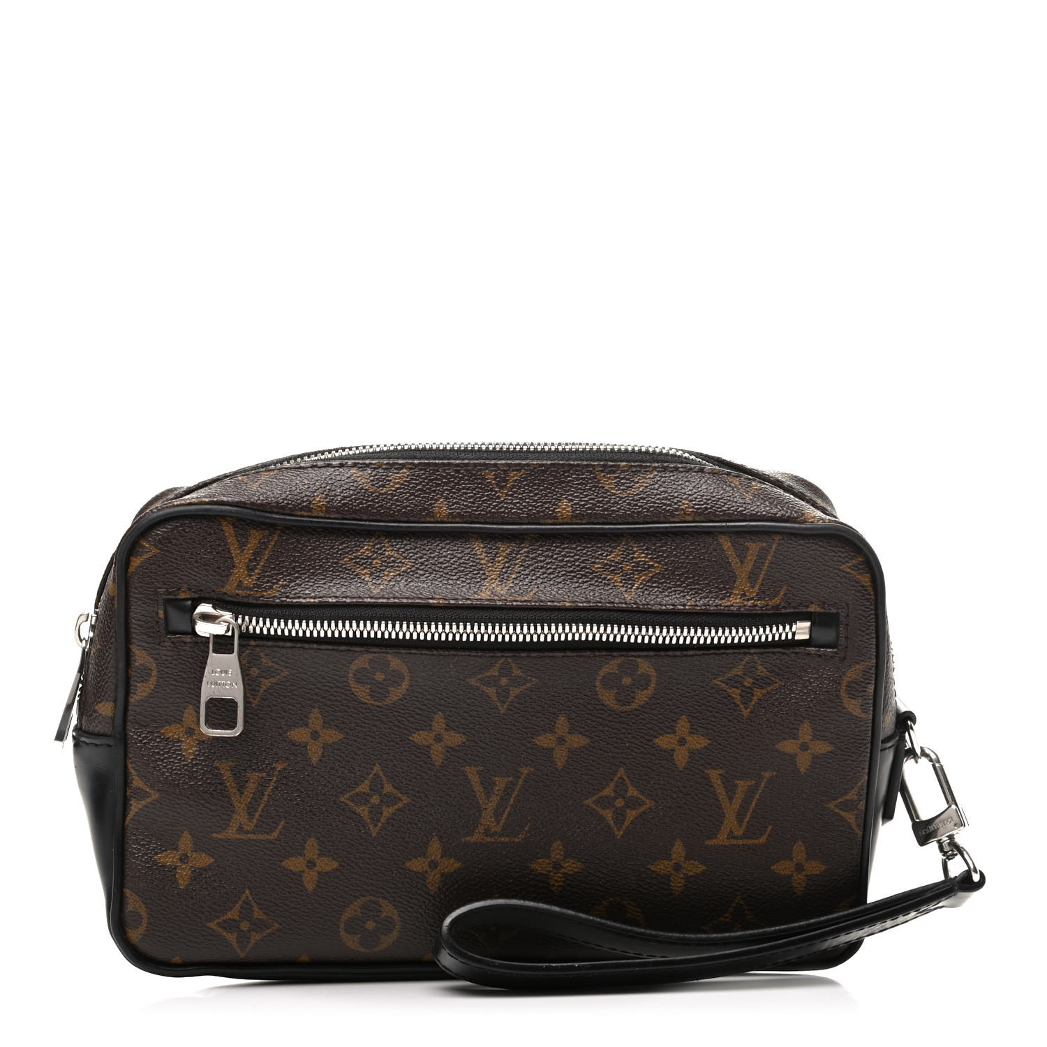 louis vuitton kasai clutch monogram