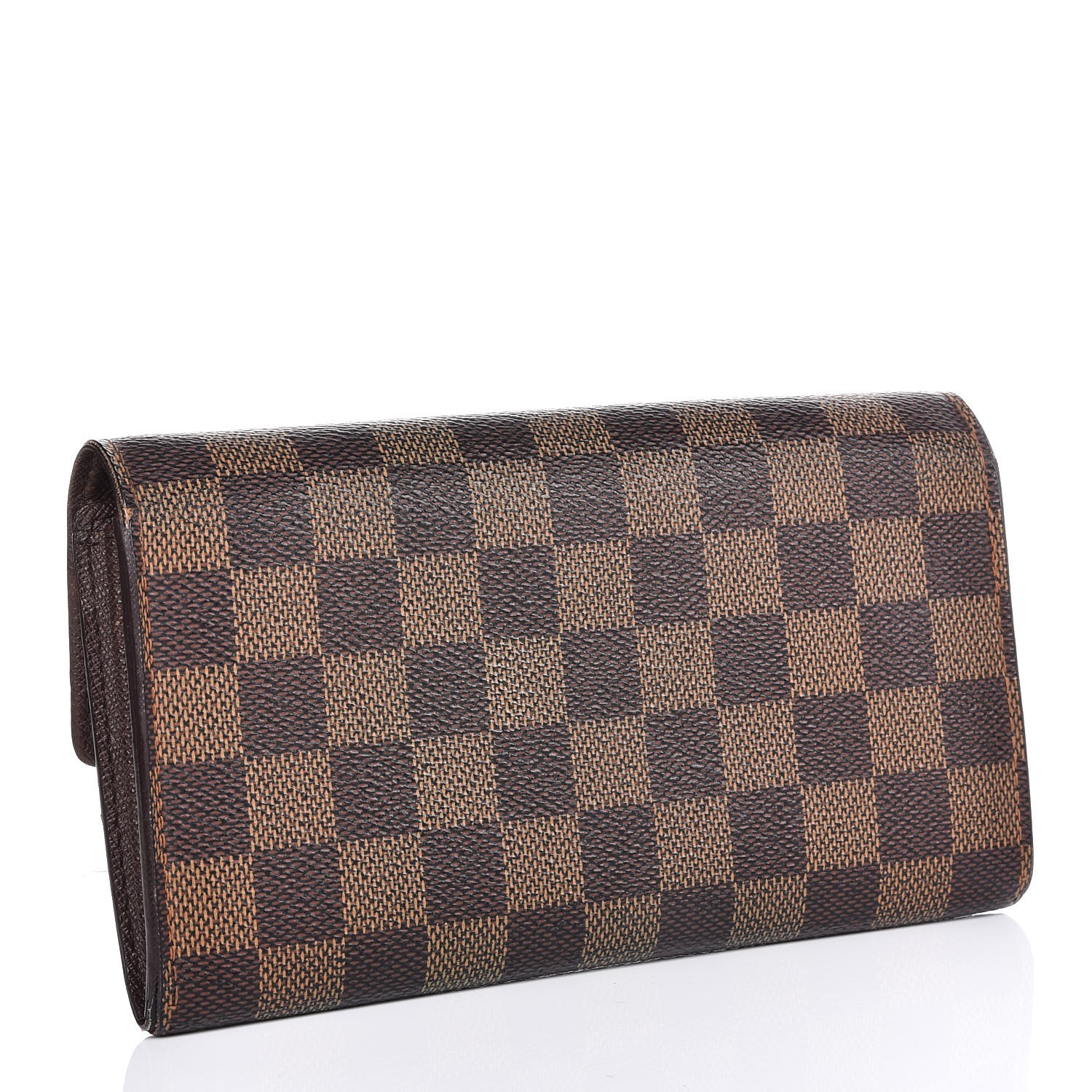 louis vuitton sarah wallet damier price