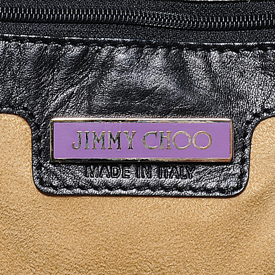 jimmy choo pony hair bag