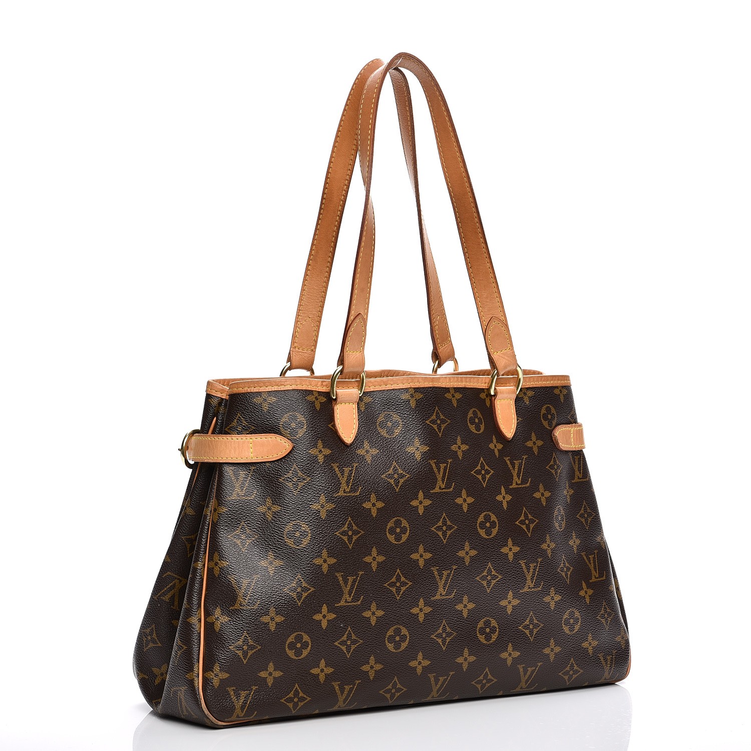 louis vuitton monogram batignolles horizontal