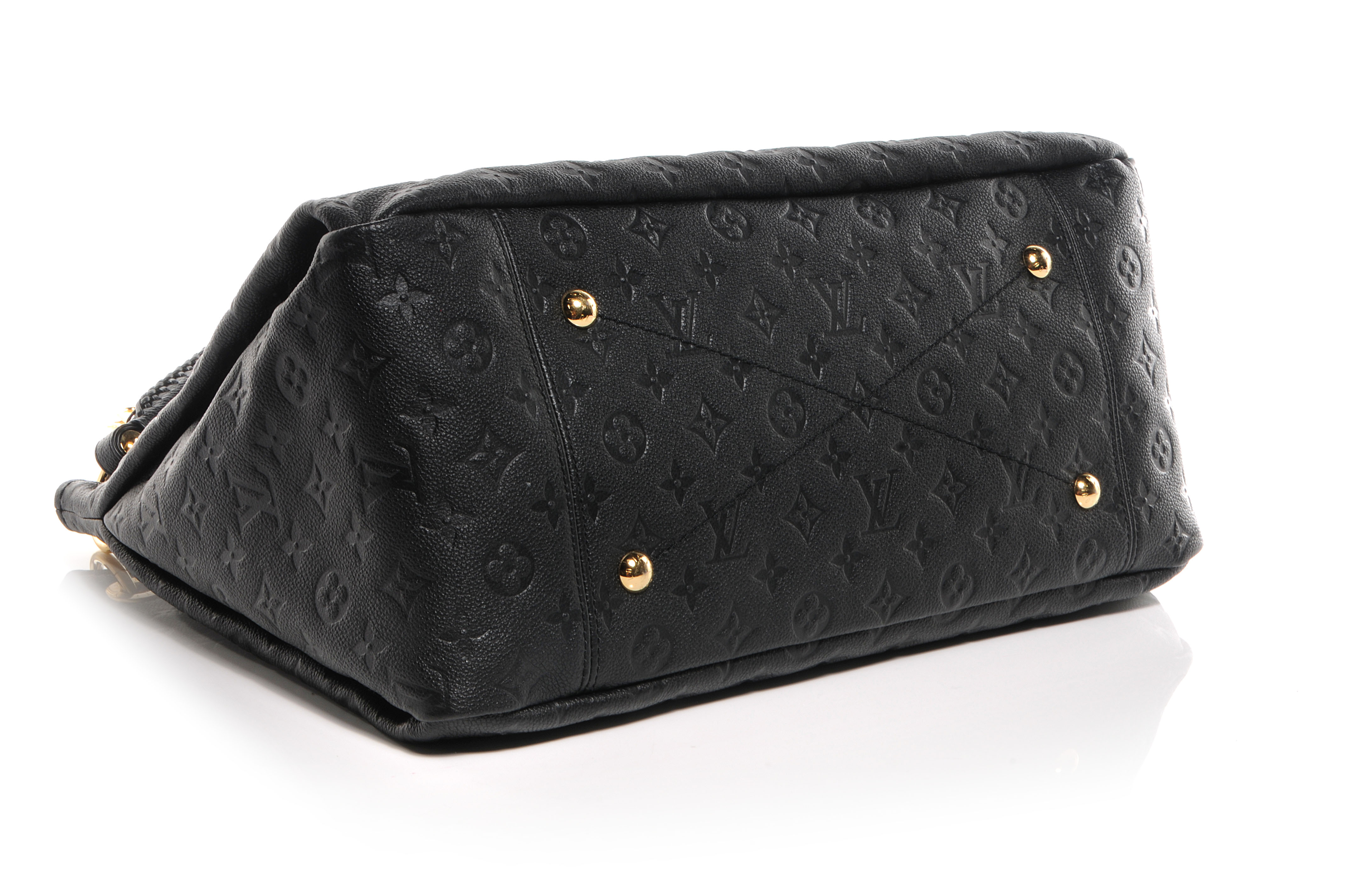 louis vuitton empreinte artsy mm black