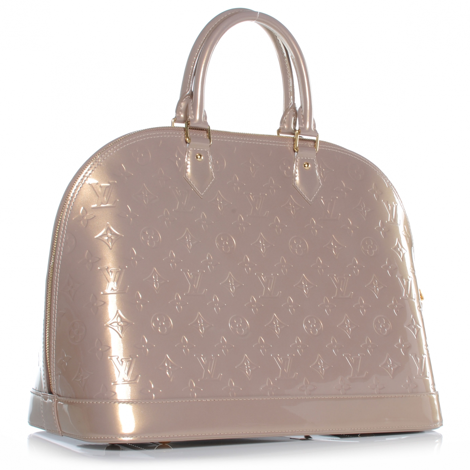 lv alma beige