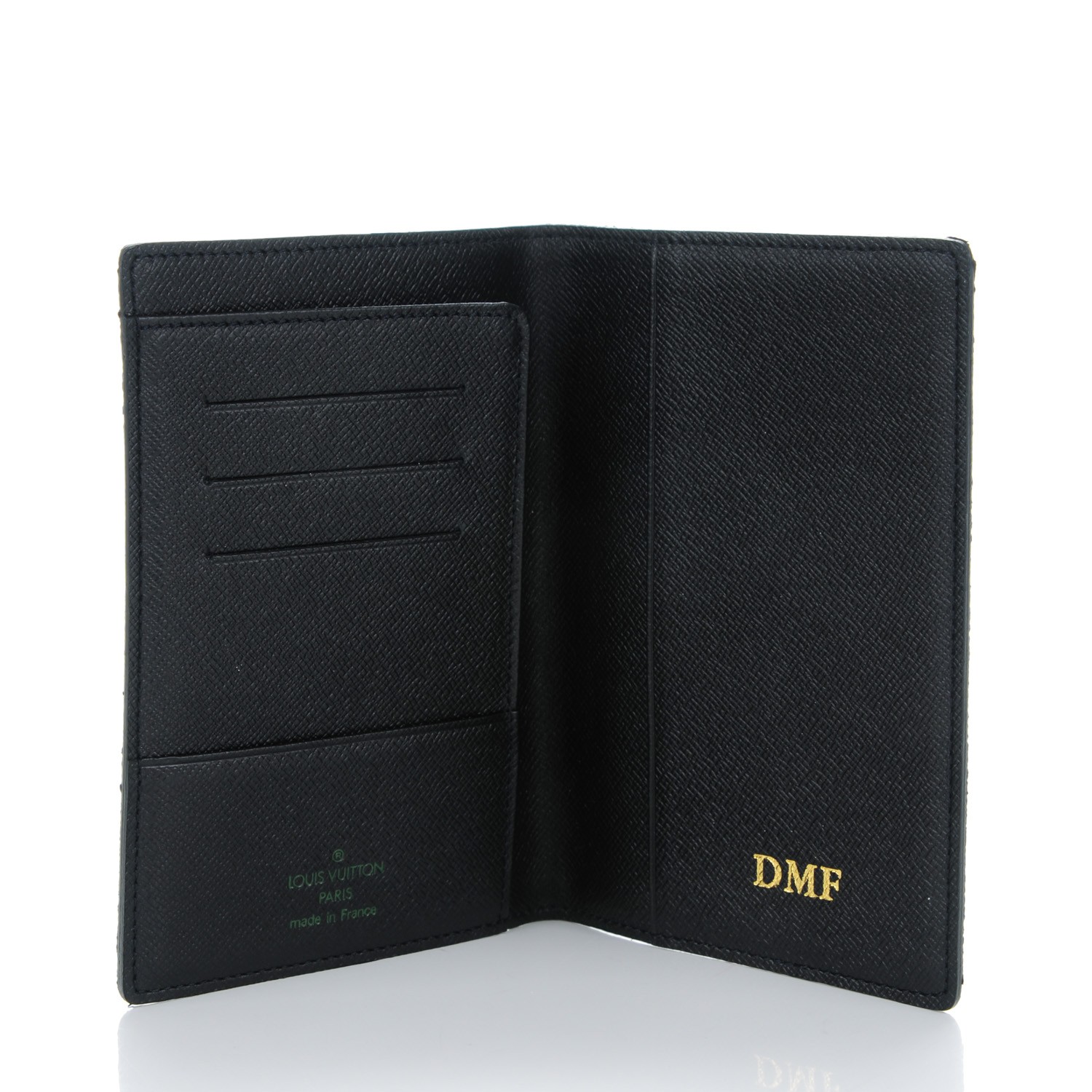 Louis Vuitton Monogramouflage Passport Cover Paul Smith