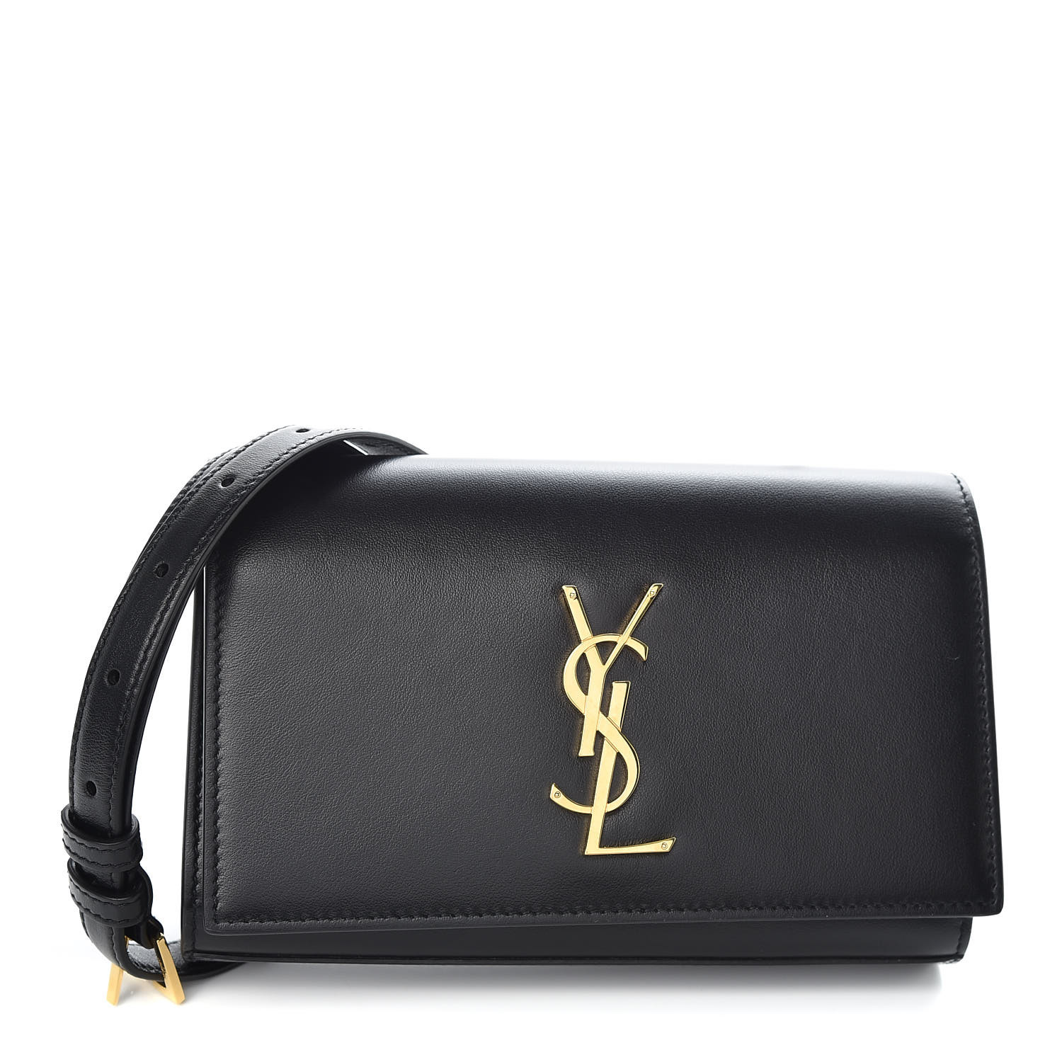 saint laurent kate black