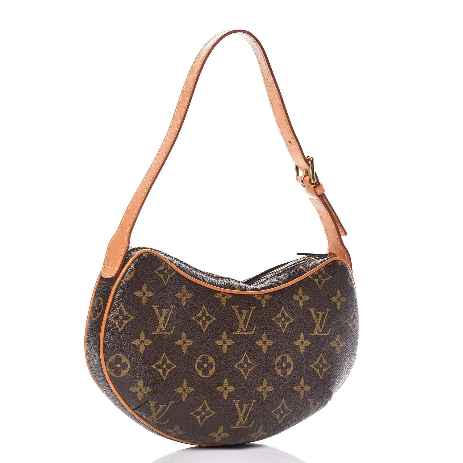 lv croissant bag pm