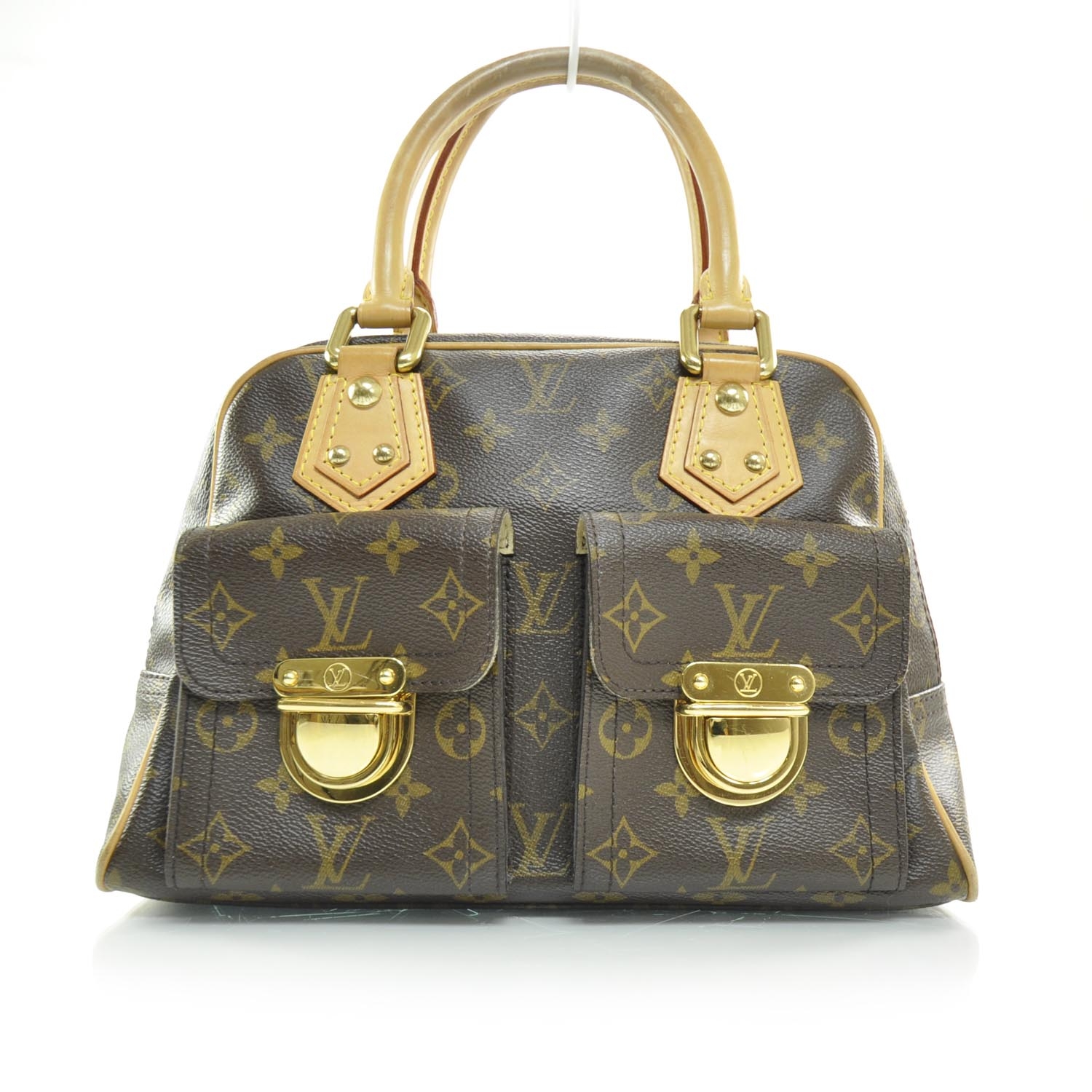 louis vuitton monogram manhattan pm