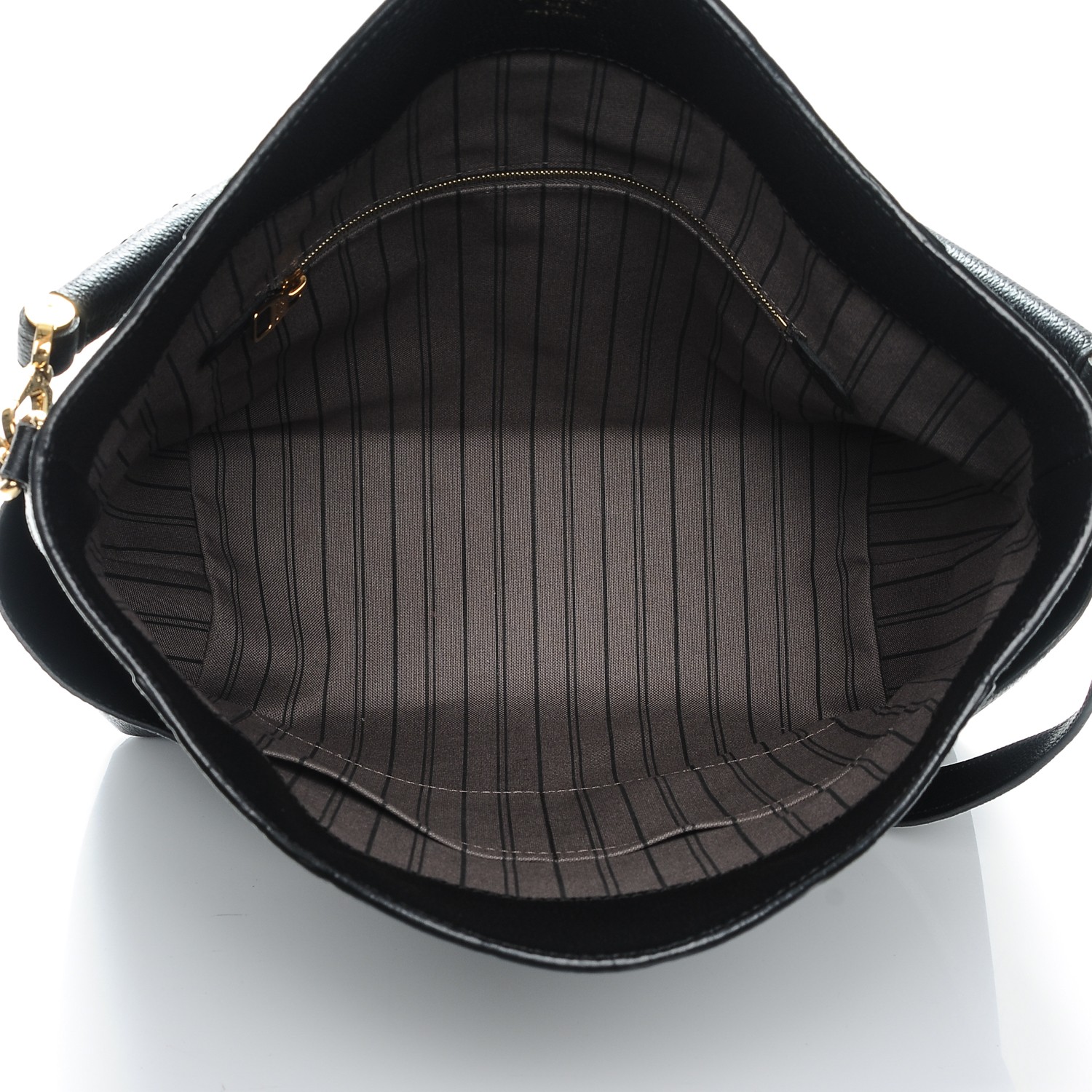 LOUIS VUITTON Empreinte Bagatelle Black 200644