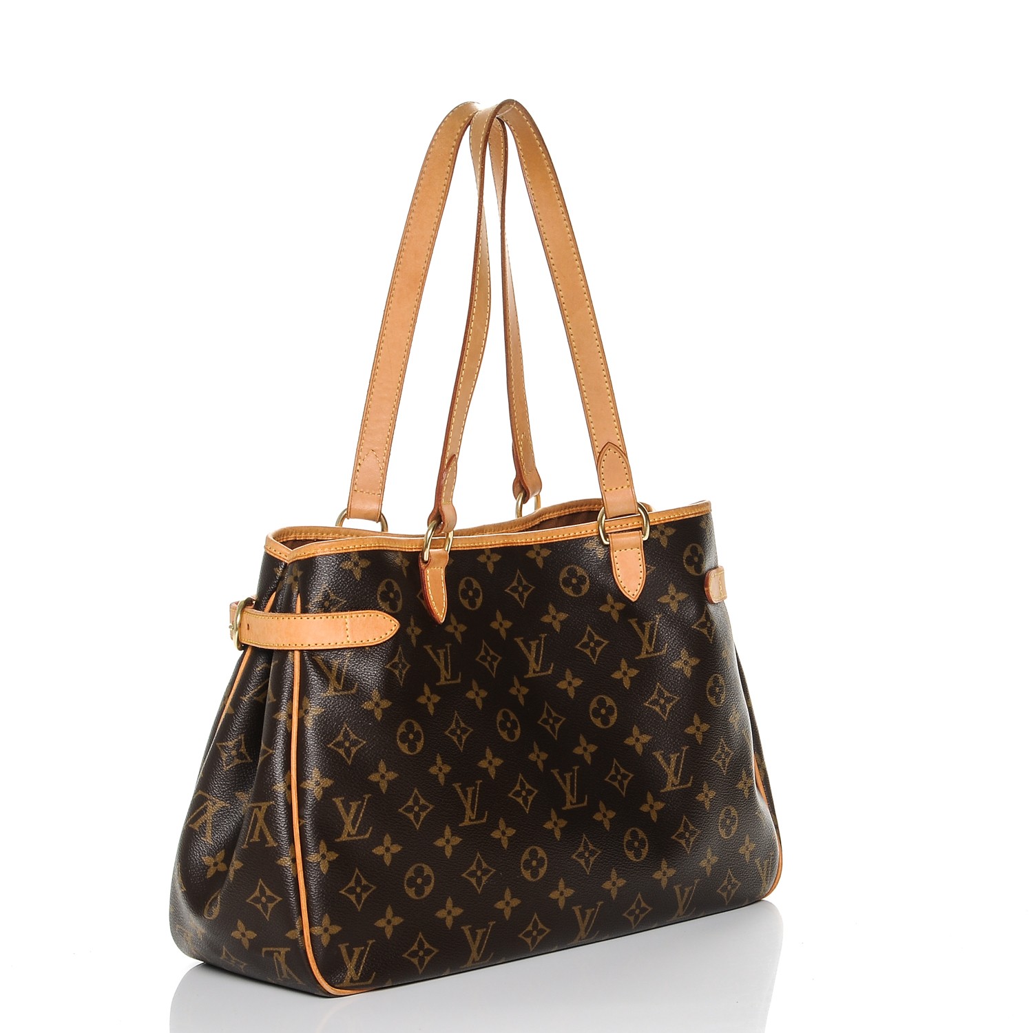 louis vuitton monogram batignolles horizontal