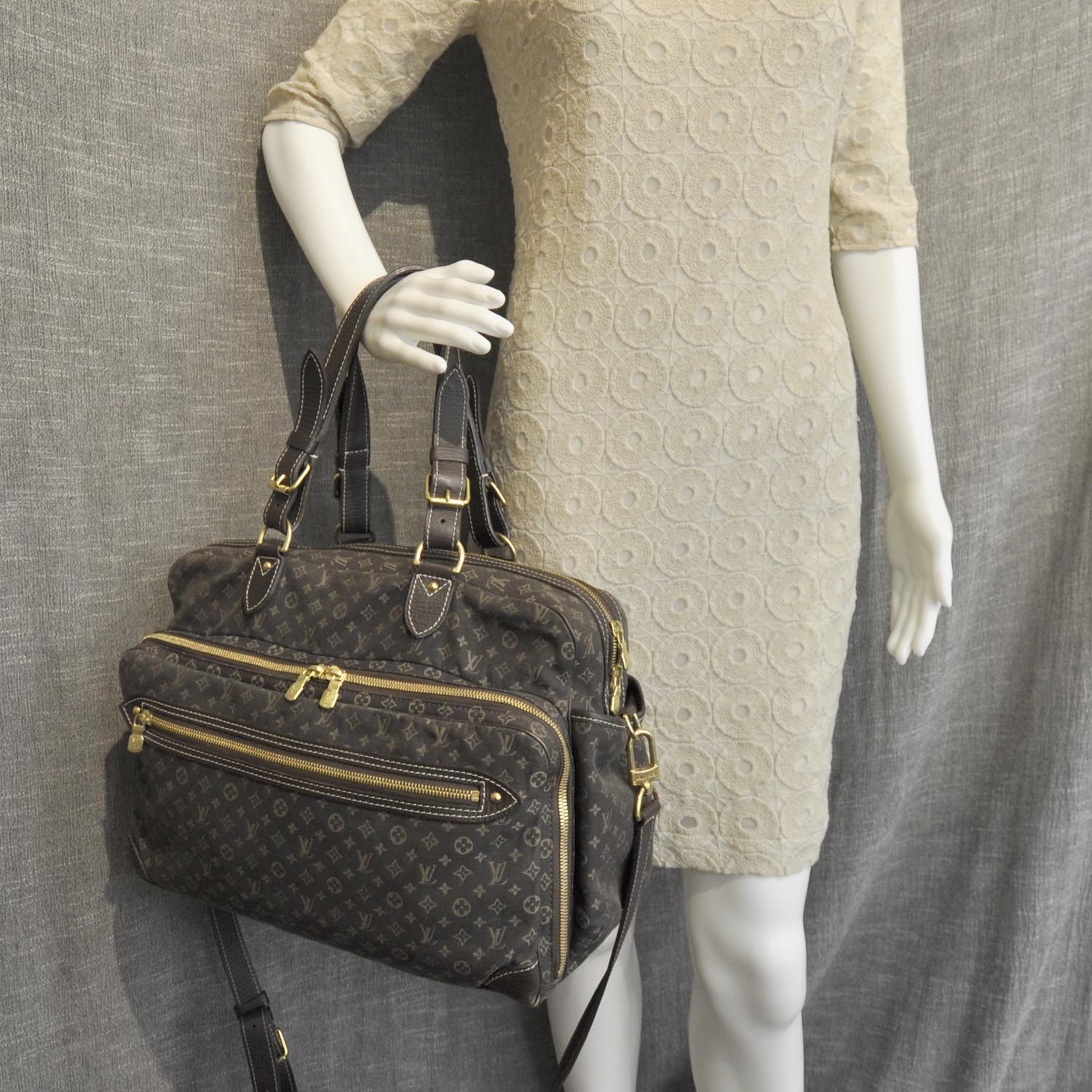 Louis Vuitton Designer Diaper Bags