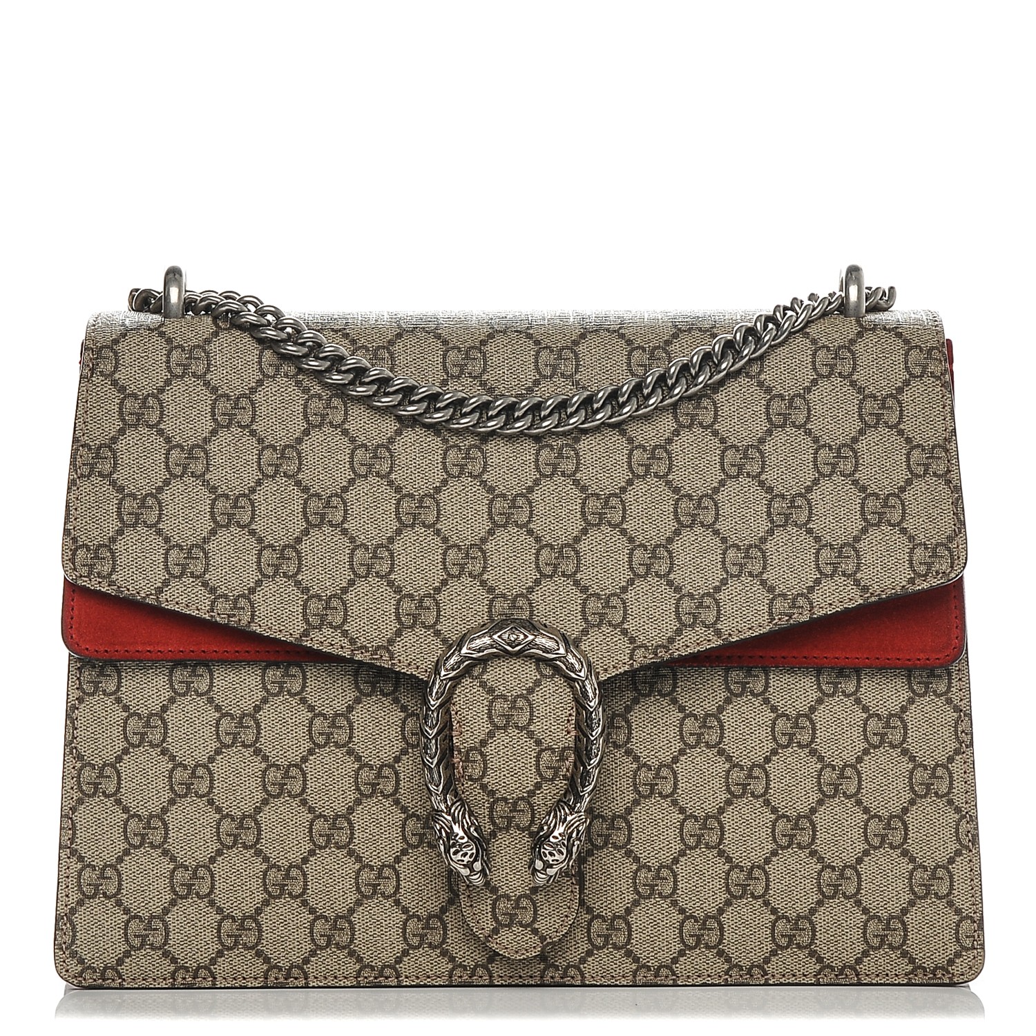 gucci dionysus red medium