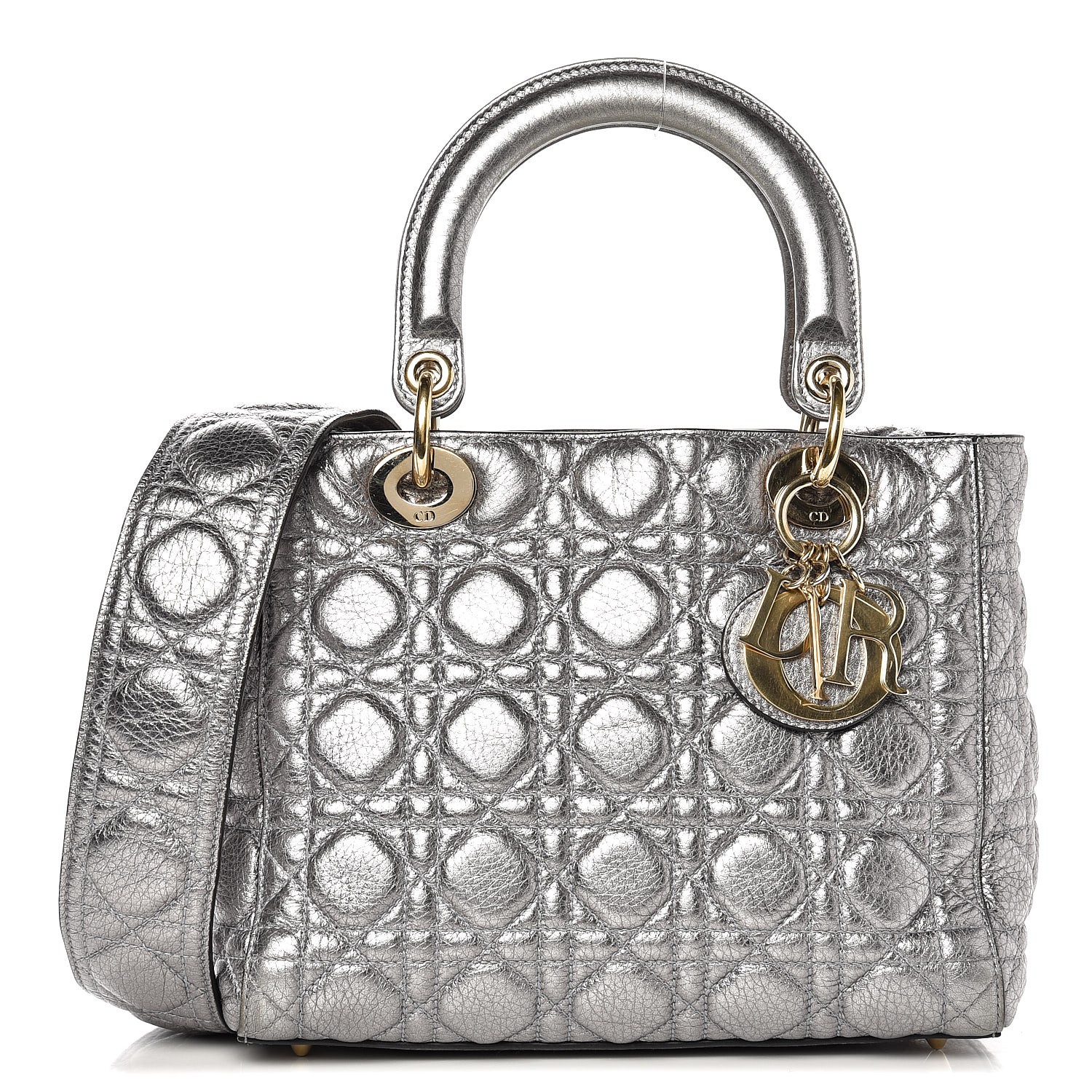 lady dior small calfskin