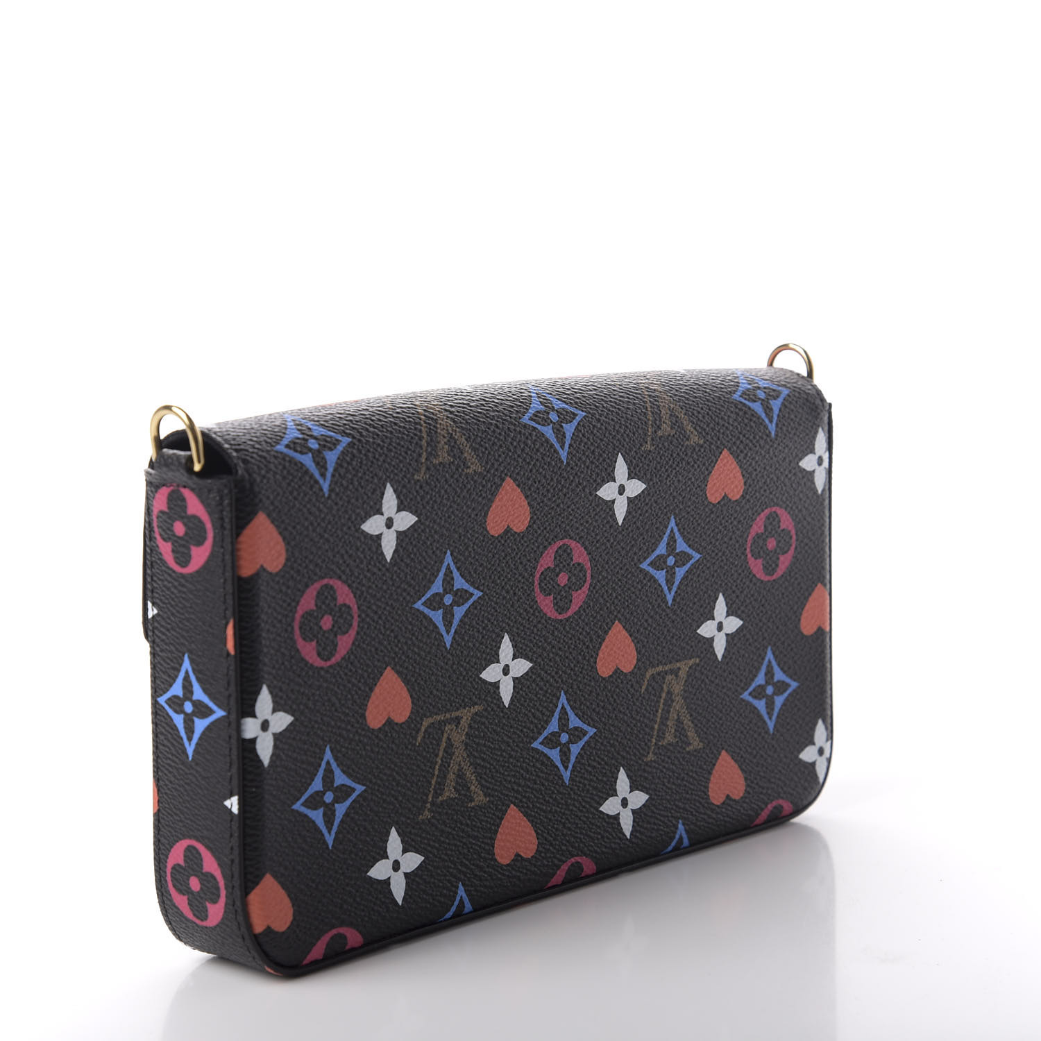 Louis Vuitton Game On Felicie Crossbody