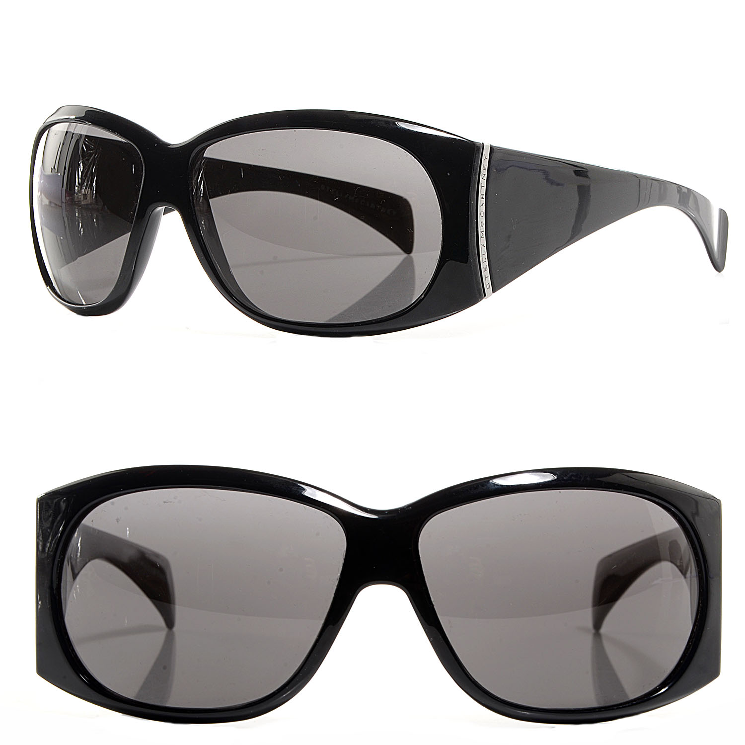STELLA MCCARTNEY Sunglasses STM 8/S Black 75127