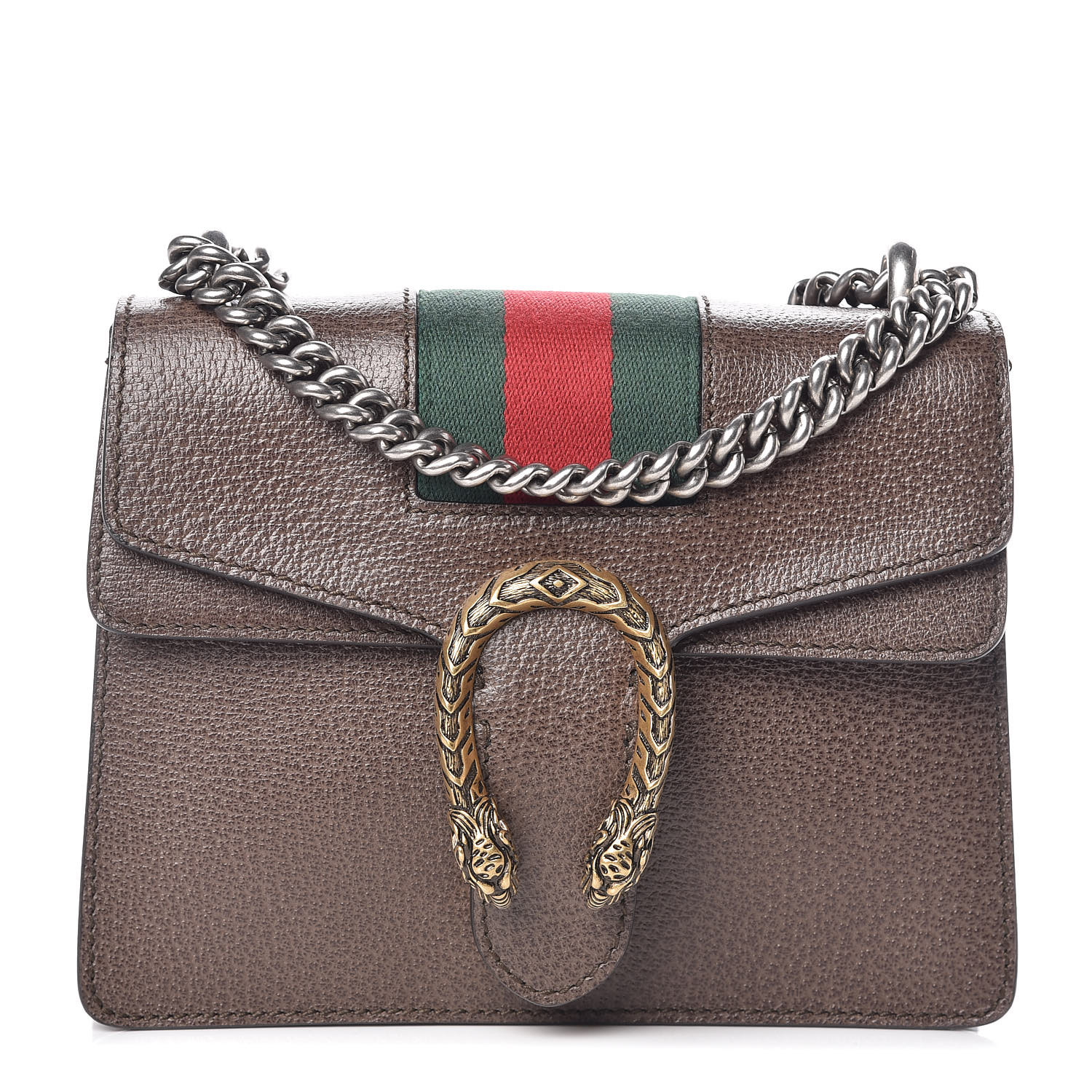 gucci dionysus mini leather bag