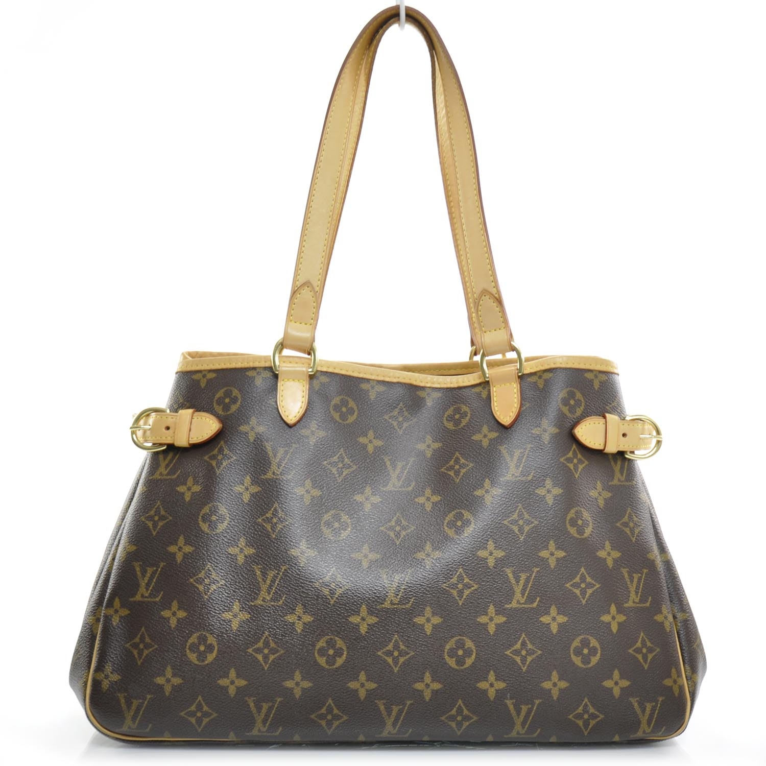 louis vuitton monogram batignolles horizontal