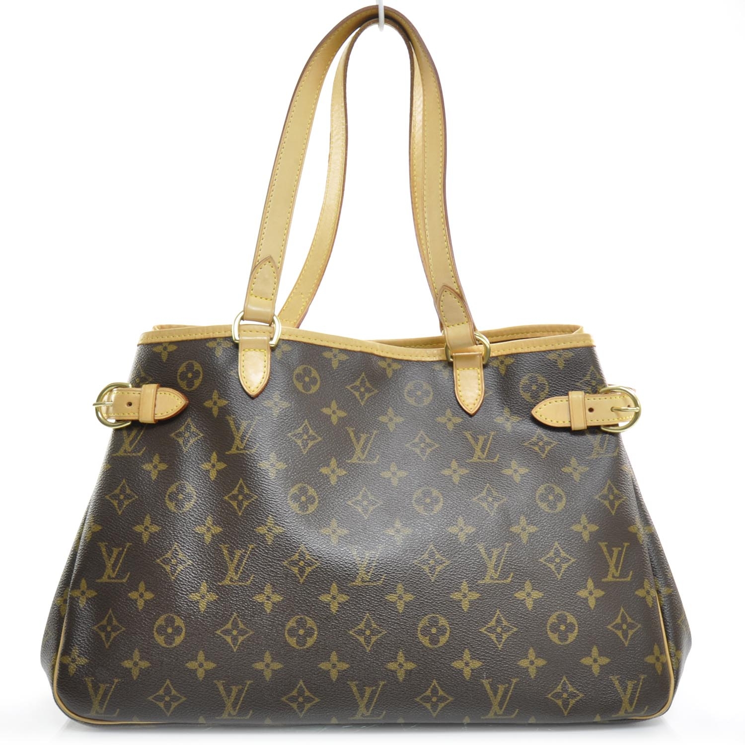 louis vuitton monogram batignolles horizontal