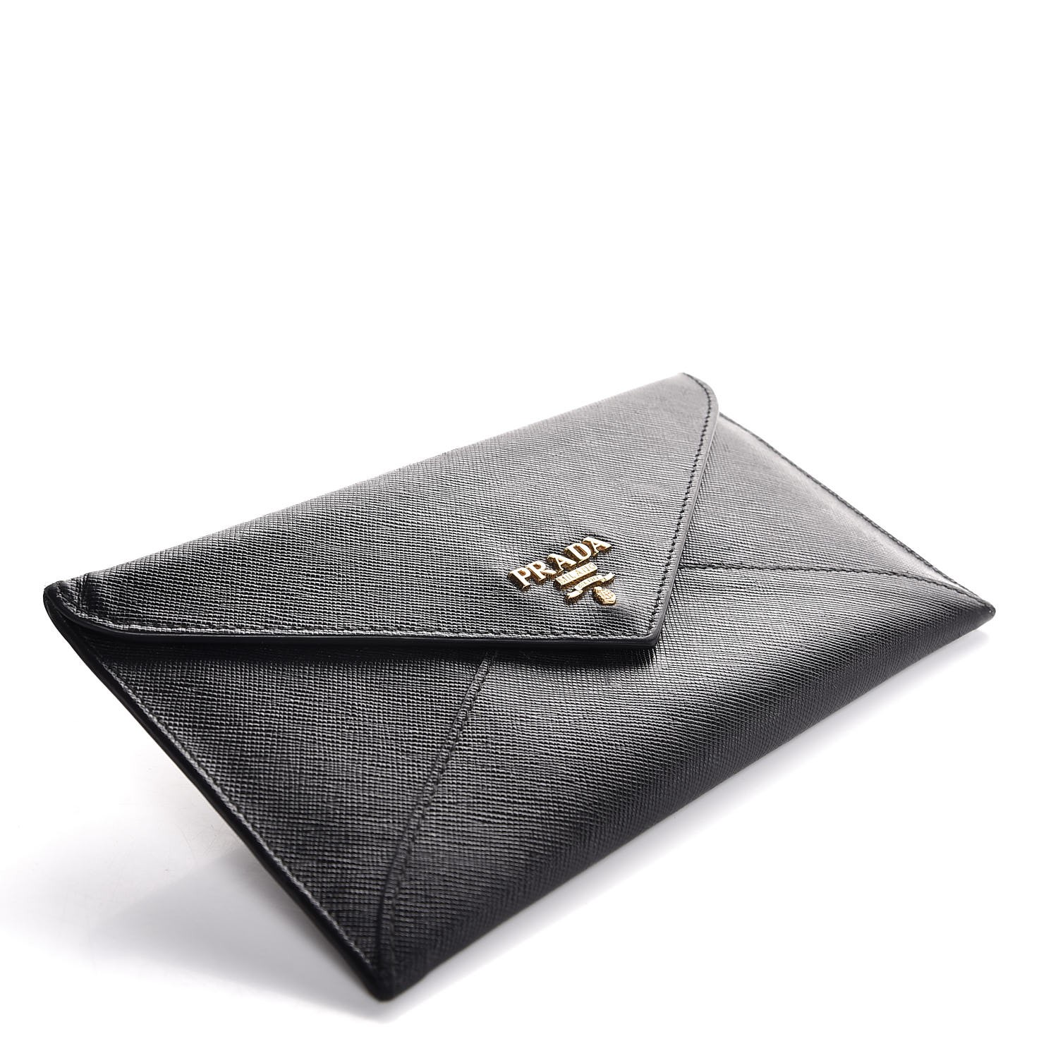 prada saffiano envelope