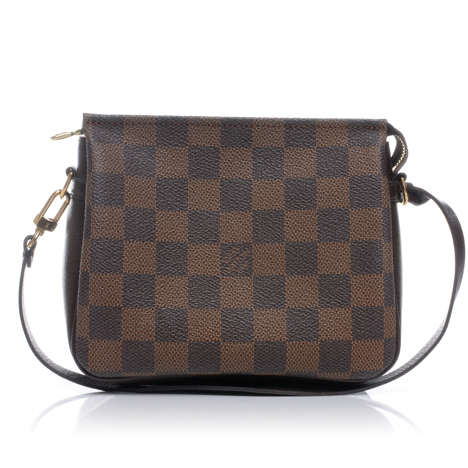 Louis Vuitton Damier Trousse Makeup Pochette Fashionphile