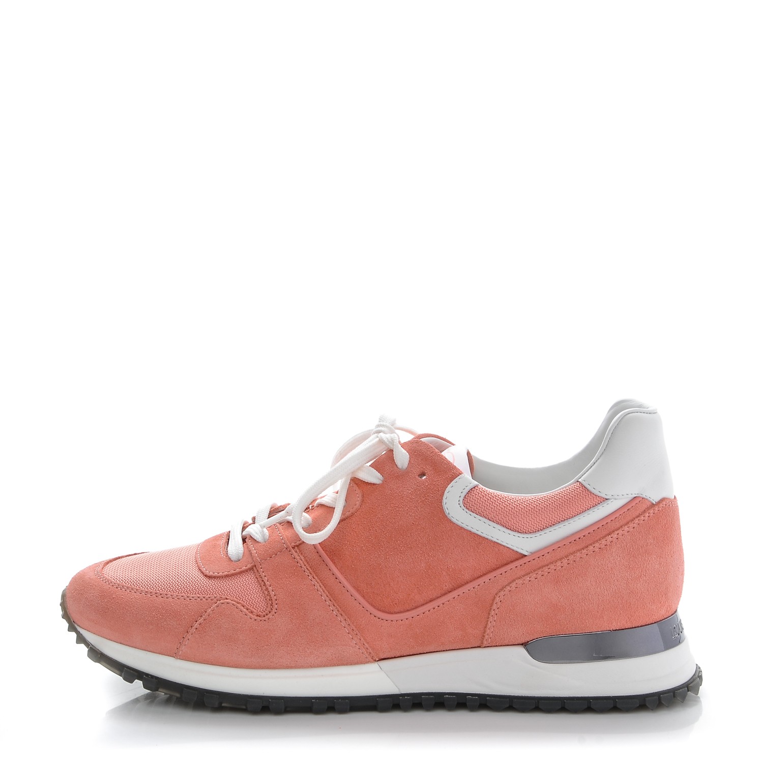 Louis Vuitton Run 55 Sneaker, Pink, 38.5