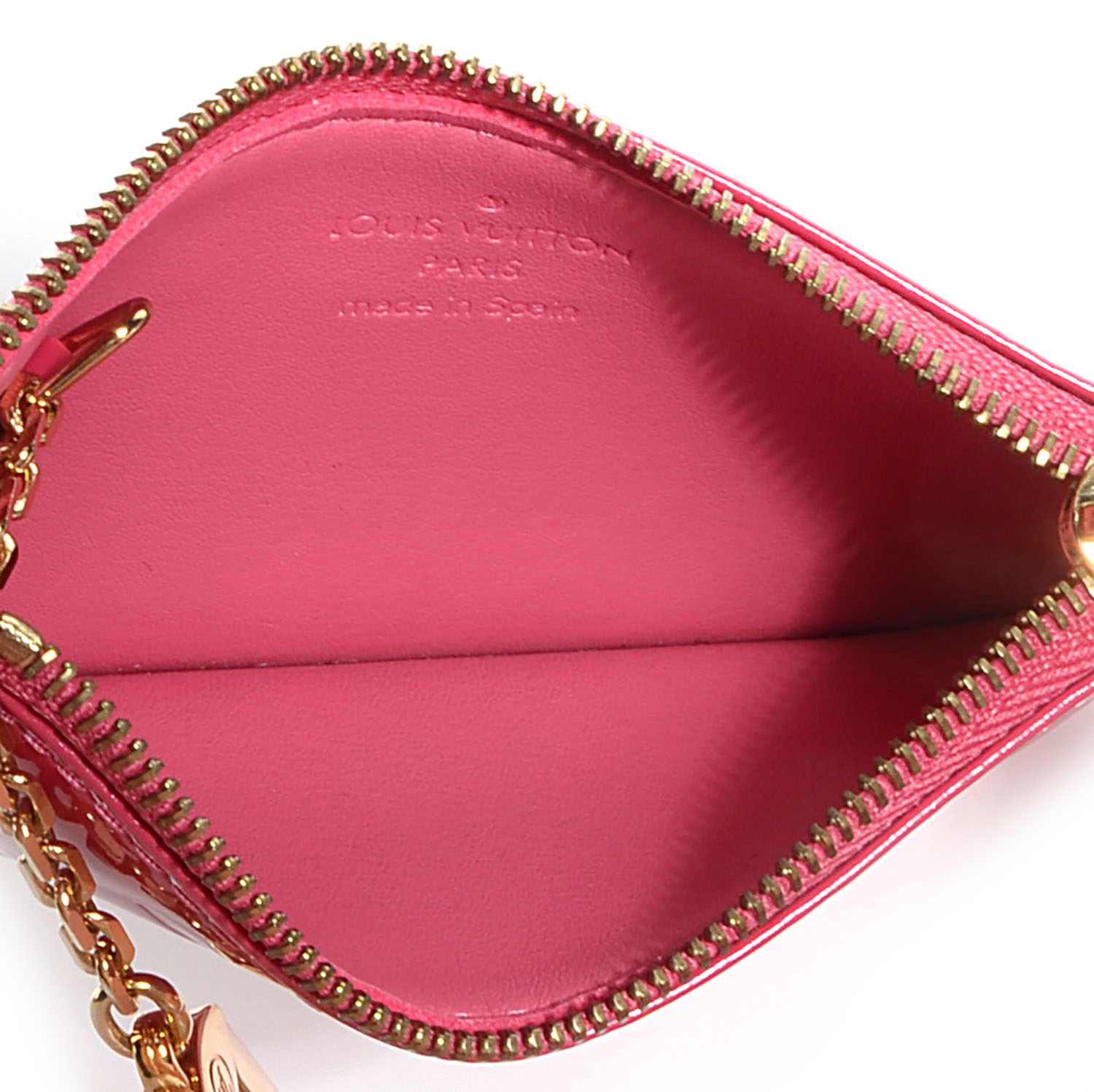 vernis key pouch