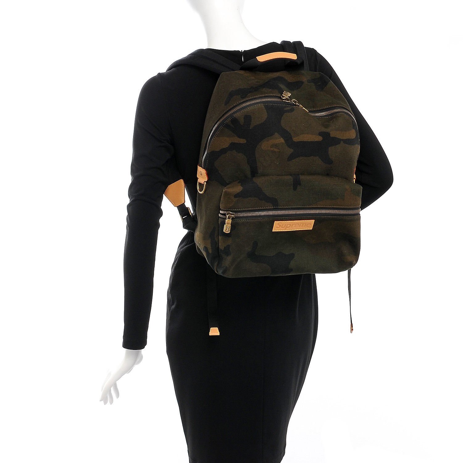 Supreme x Louis Vuitton Apollo Backpack Review 
