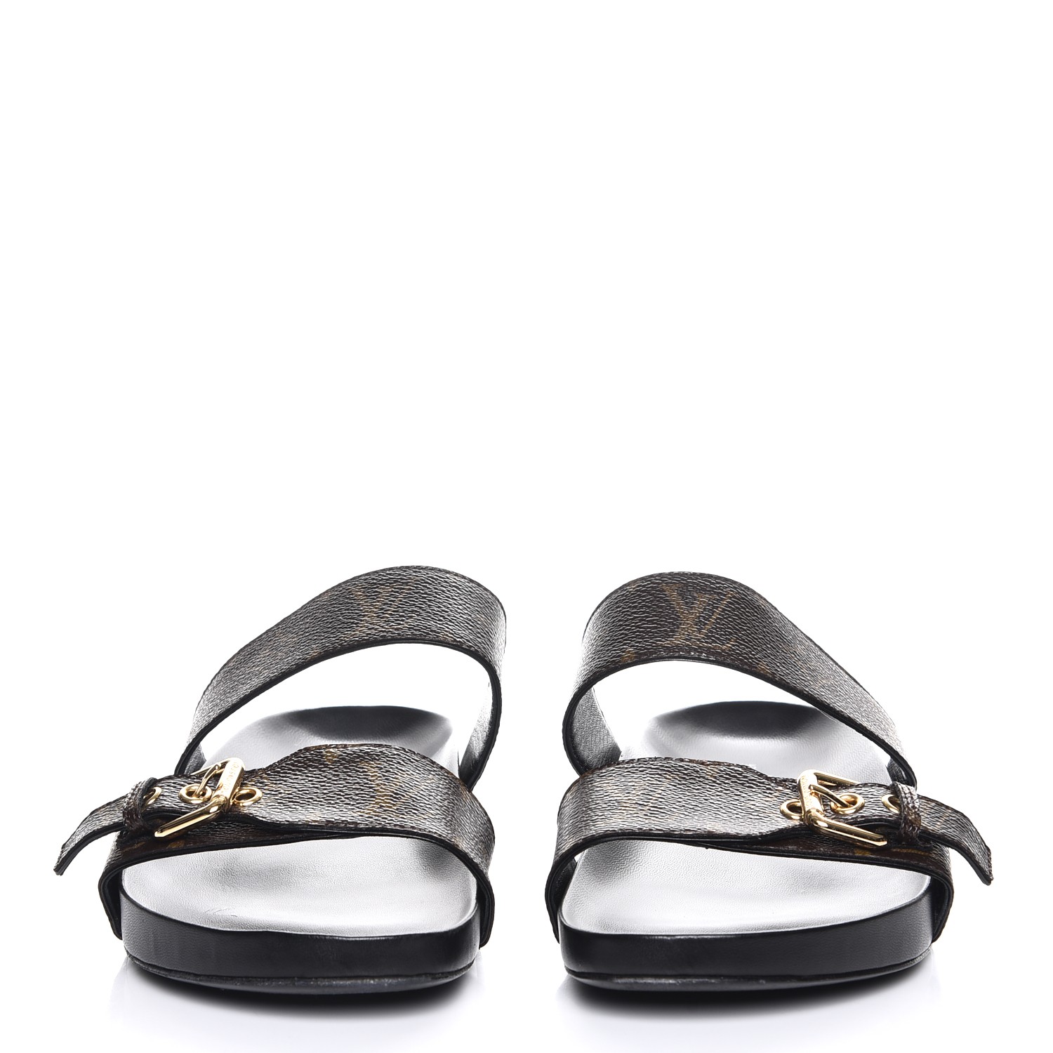 Louis Vuitton Bom Dia Sandals Unboxing 