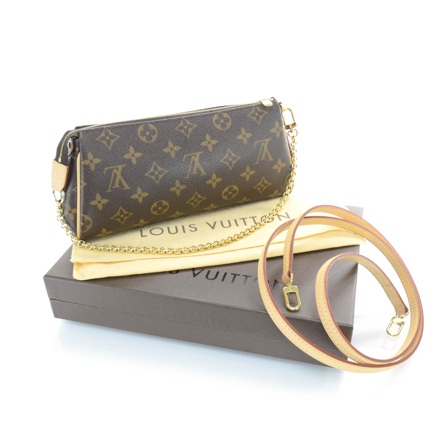 eva strap louis vuitton