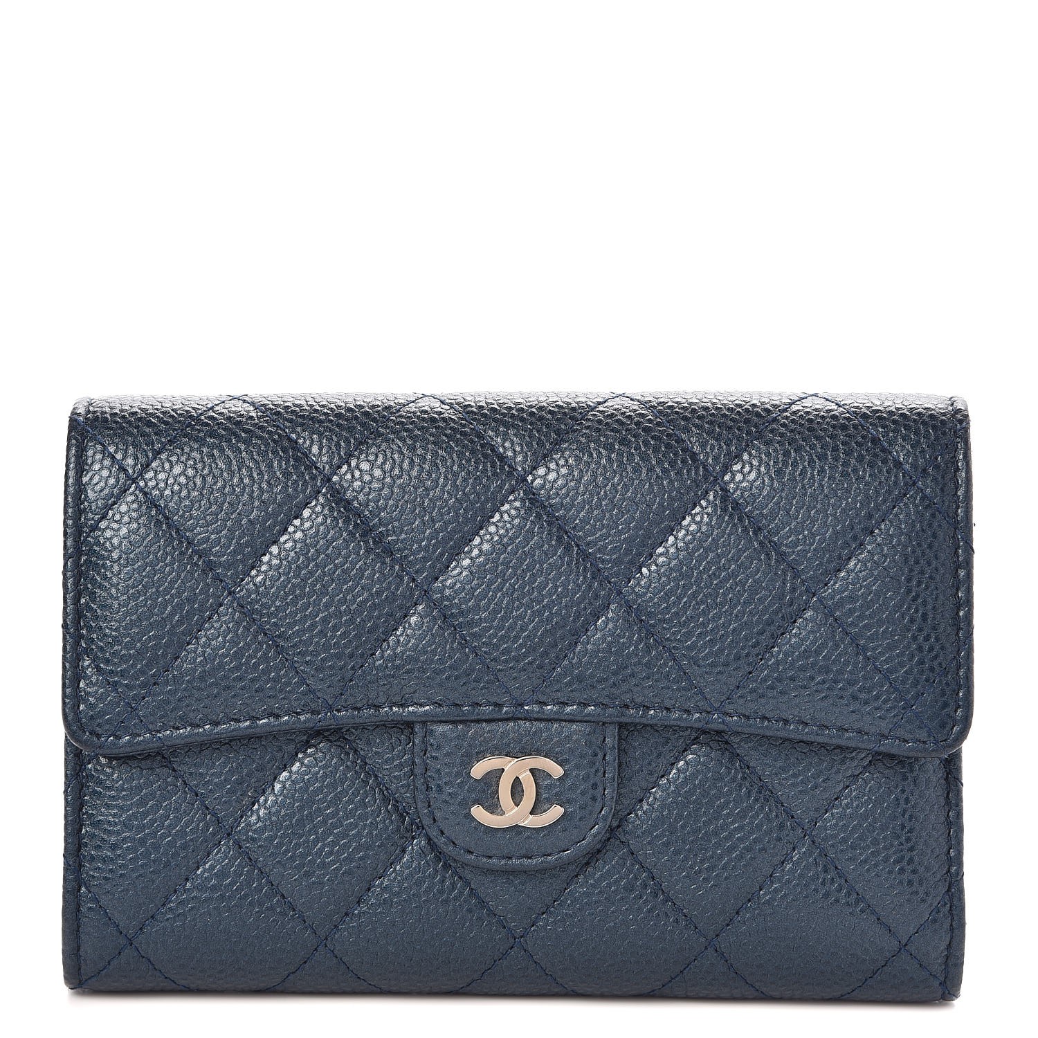 chanel wallet quilted