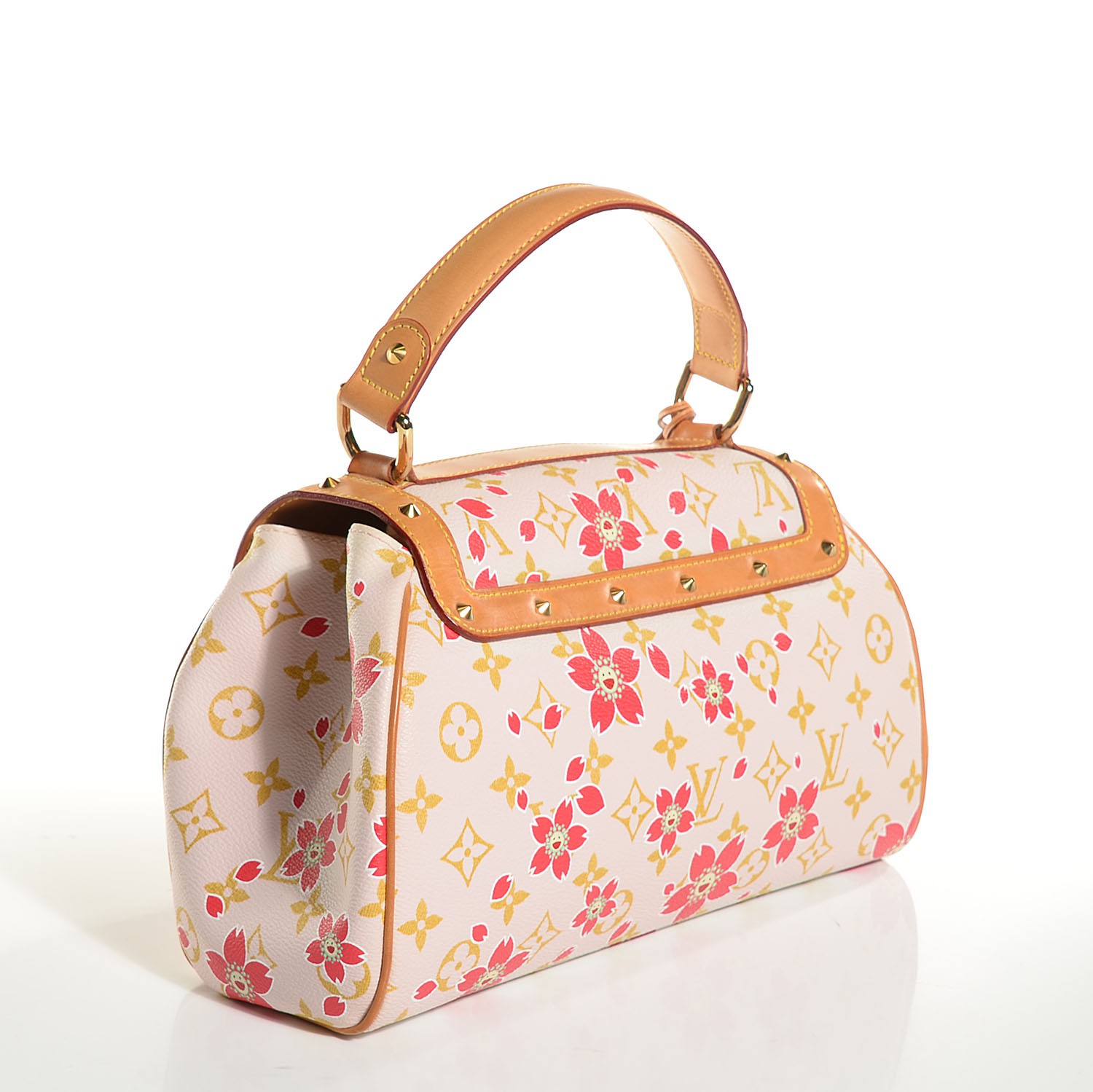 monogram cherry blossom louis vuitton bag