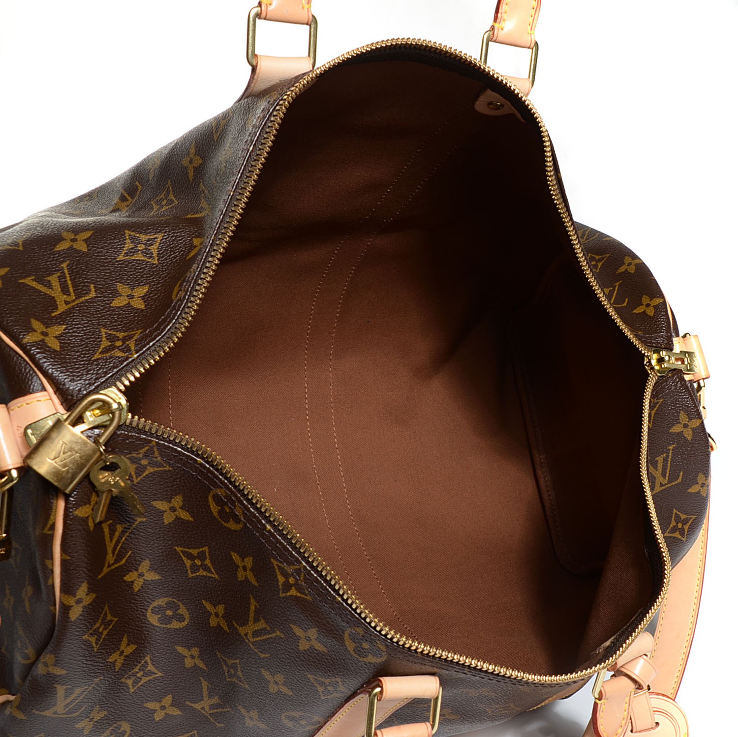 louis vuitton keepall 45 bandouliere monogram