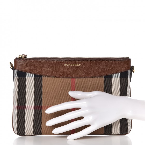 burberry housecheck derby peyton crossbody