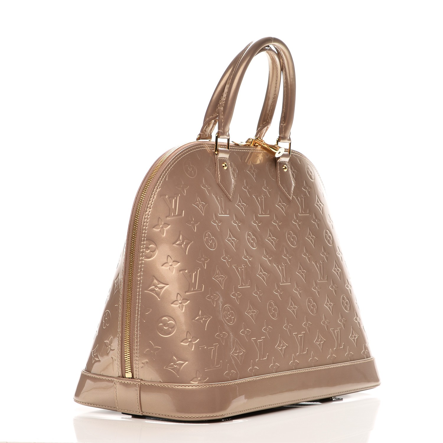 lv alma beige