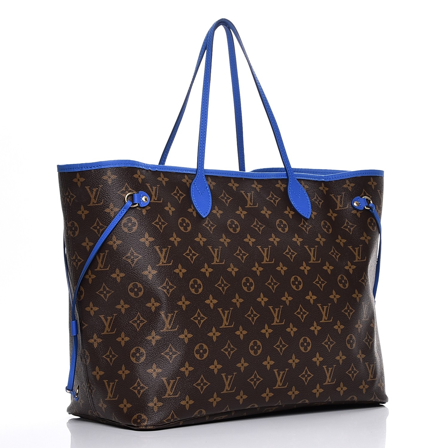 louis vuitton ikat neverfull gm