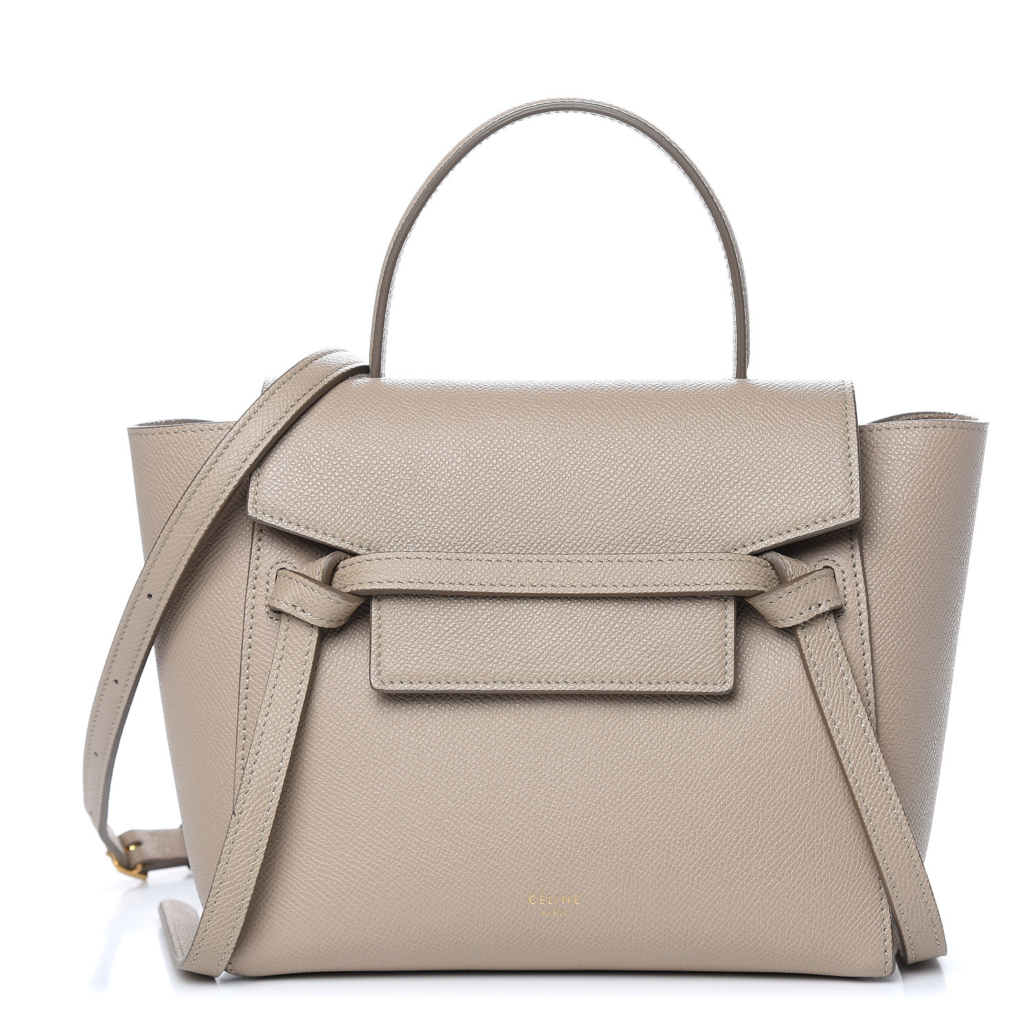 celine nano taupe